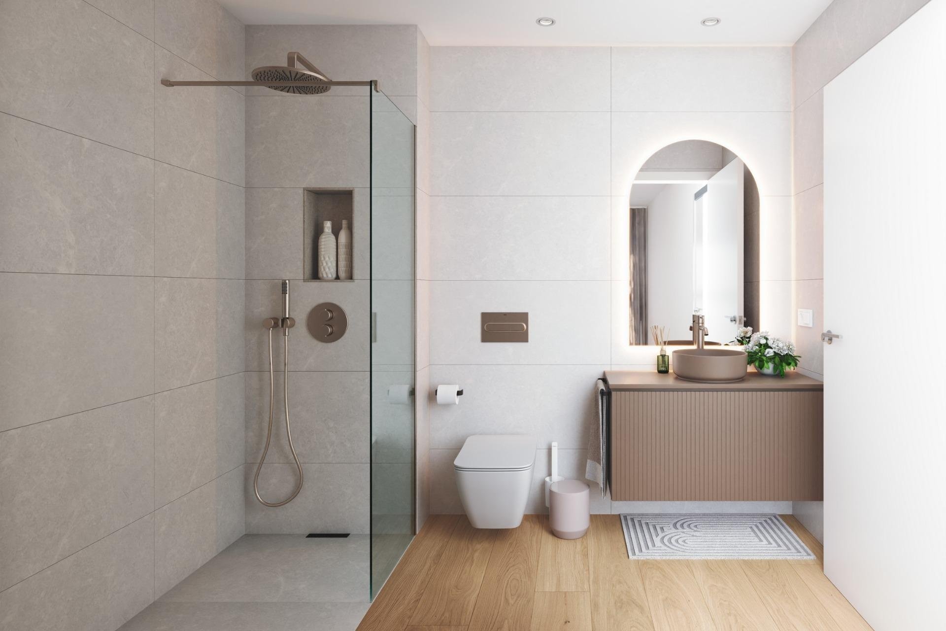 Nueva construcción - Apartamento - San Pedro del Pinatar