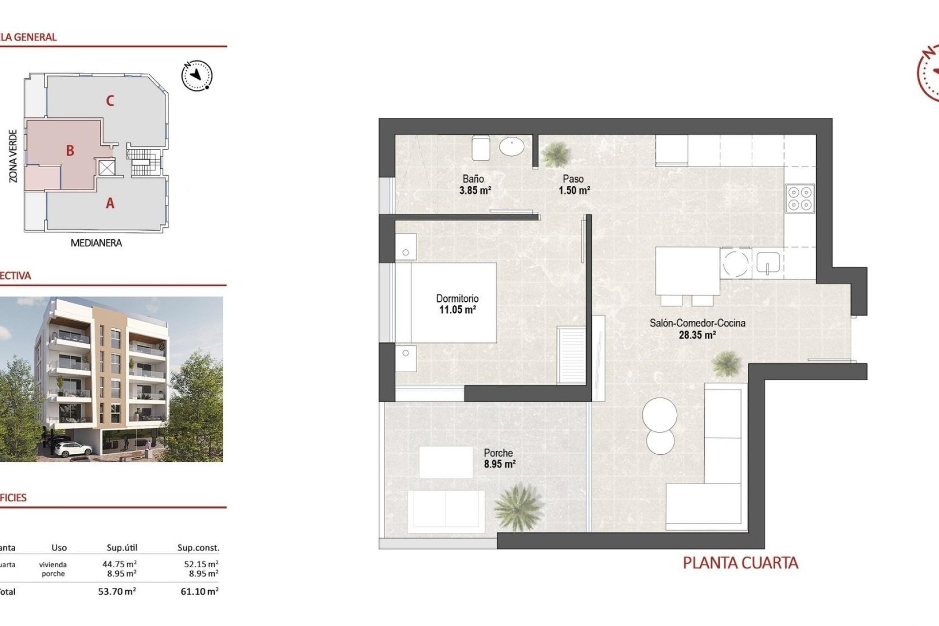 Nueva construcción - Apartamento - San Pedro del Pinatar