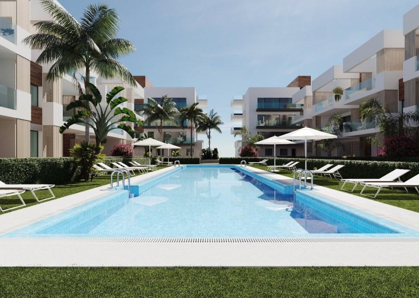 Nueva construcción - Apartamento - San Pedro del Pinatar