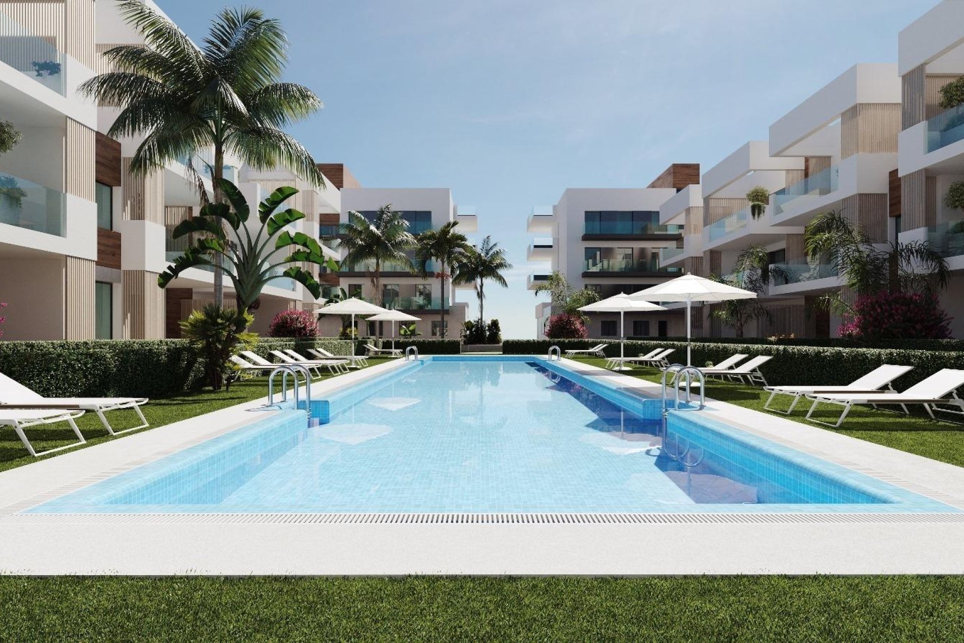 Nueva construcción - Apartamento - San Pedro del Pinatar
