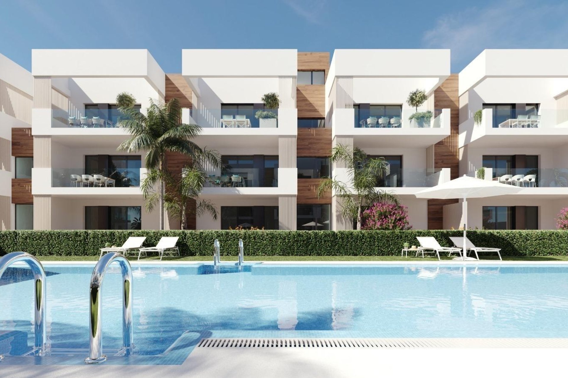 Nueva construcción - Apartamento - San Pedro del Pinatar