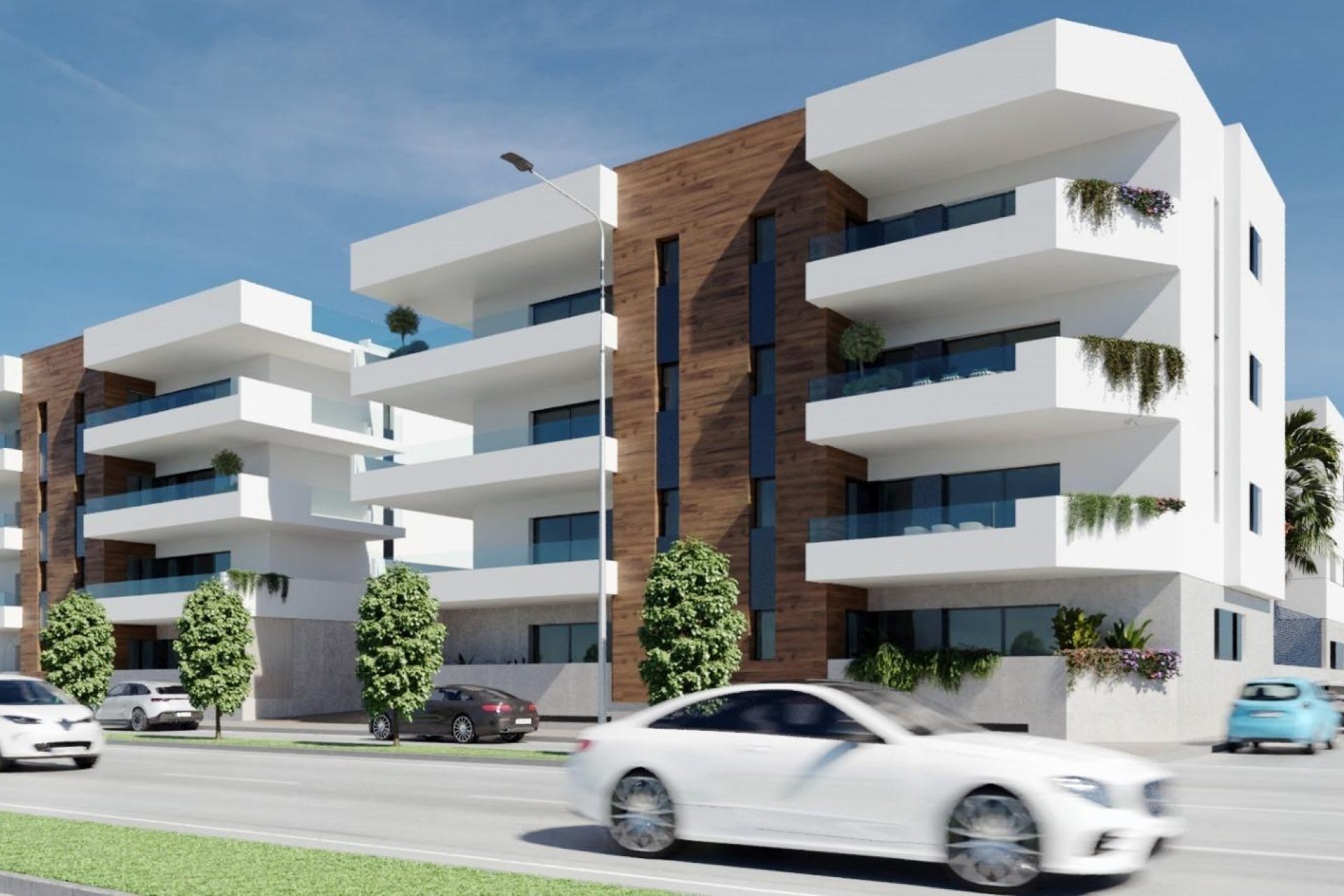 Nueva construcción - Apartamento - San Pedro del Pinatar