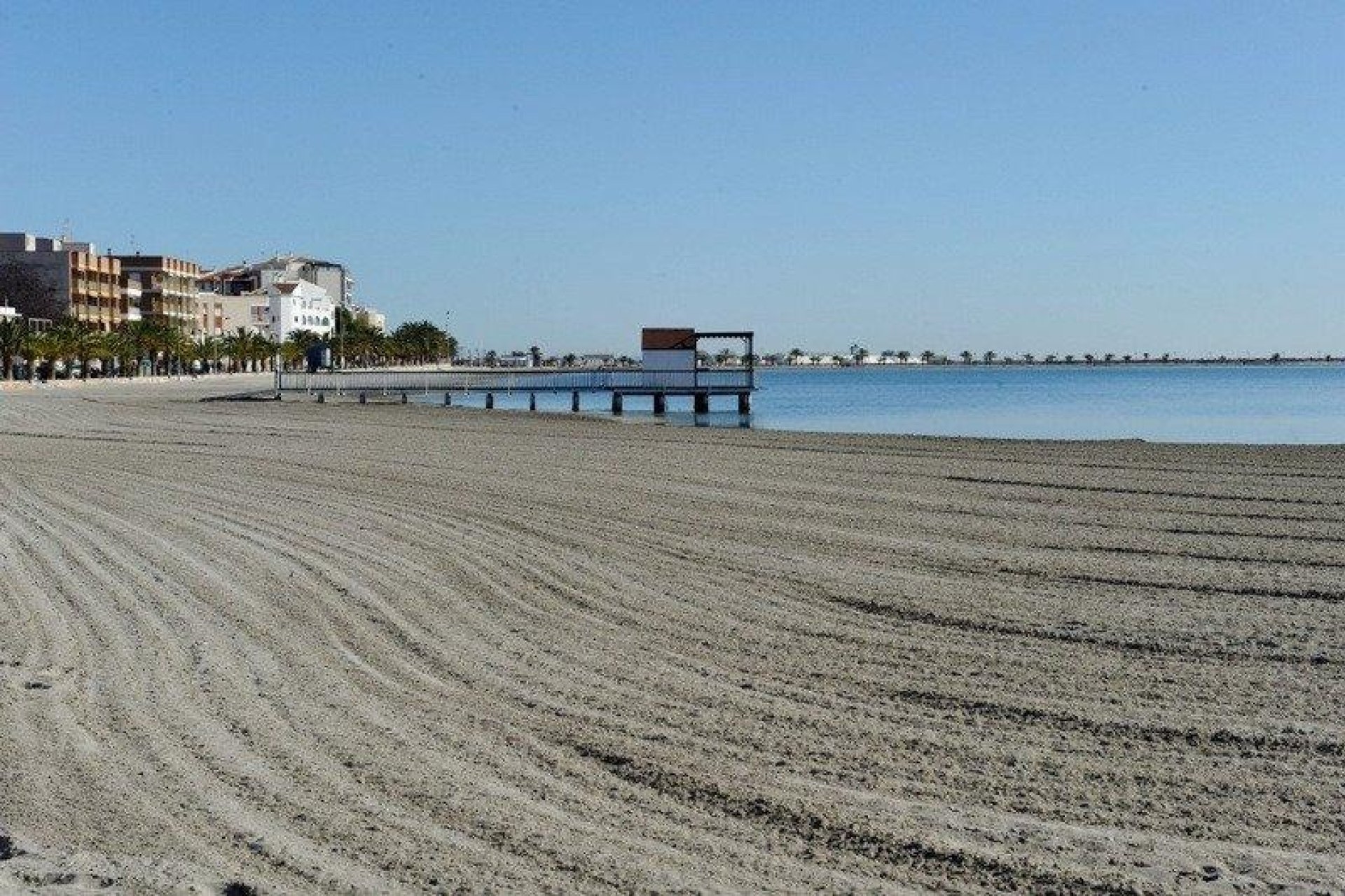 Nueva construcción - Apartamento - San Pedro del Pinatar