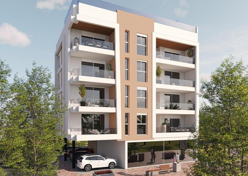 Nueva construcción - Apartamento - San Pedro del Pinatar