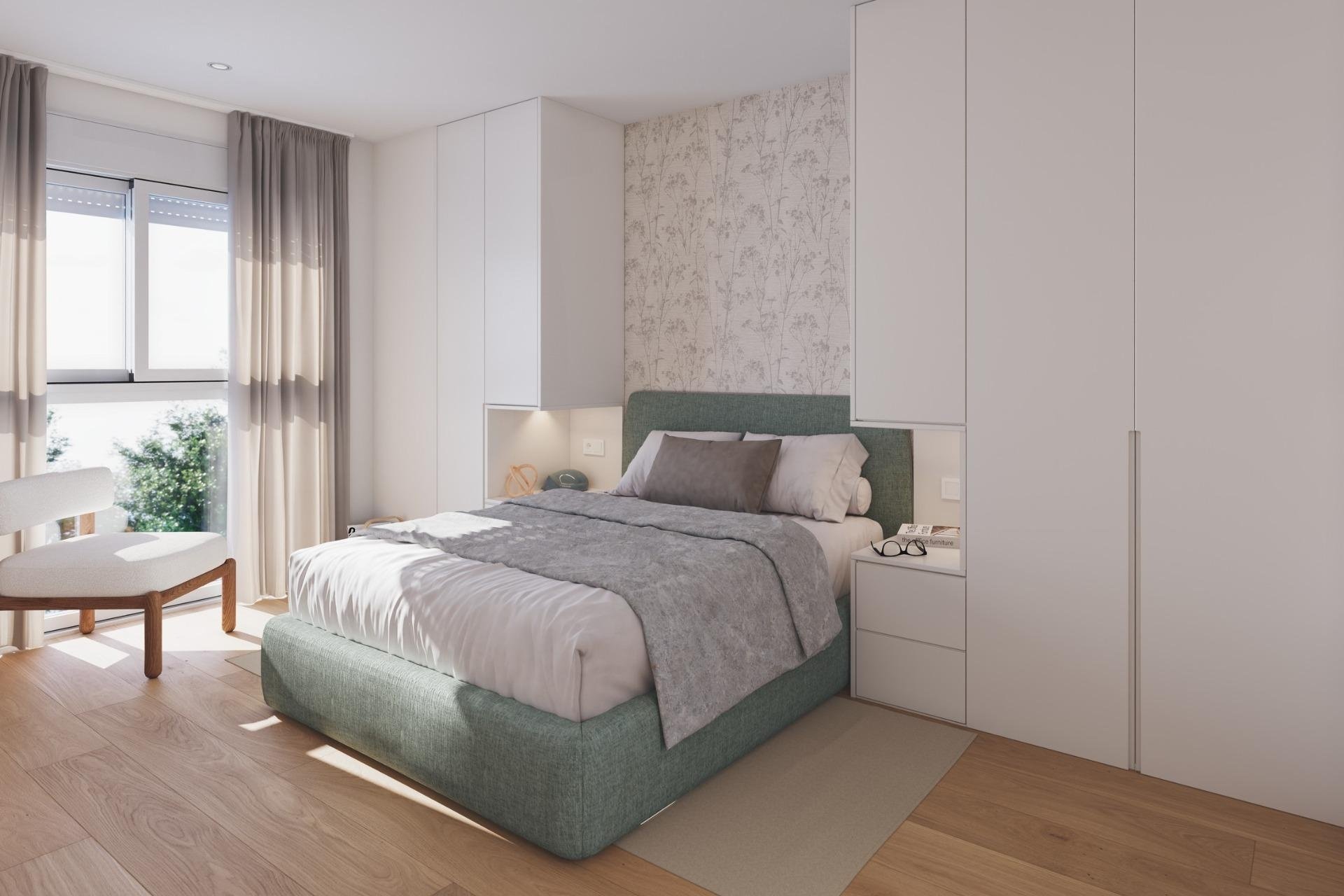 Nueva construcción - Apartamento - San Pedro del Pinatar