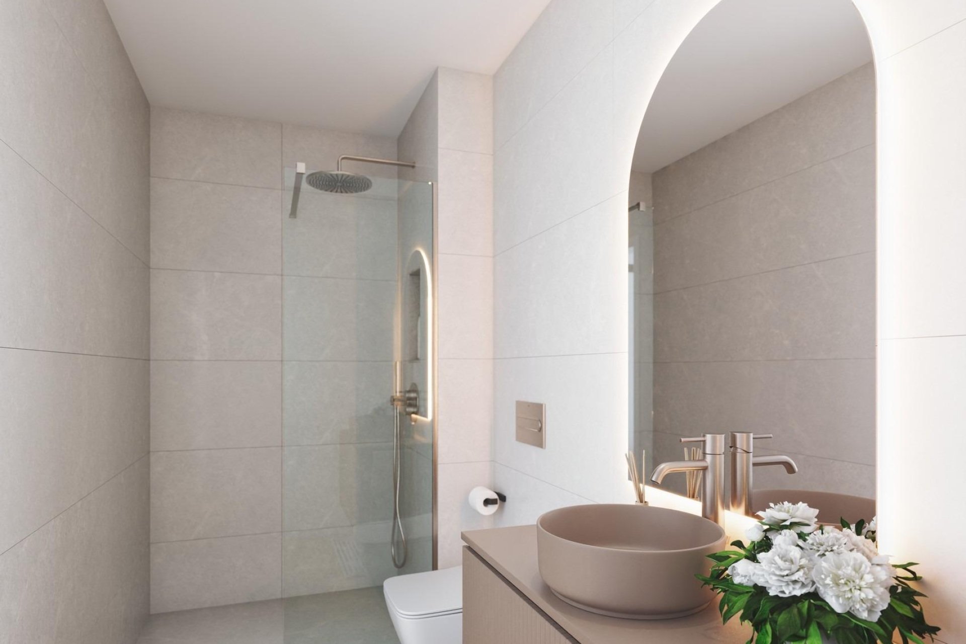 Nueva construcción - Apartamento - San Pedro del Pinatar