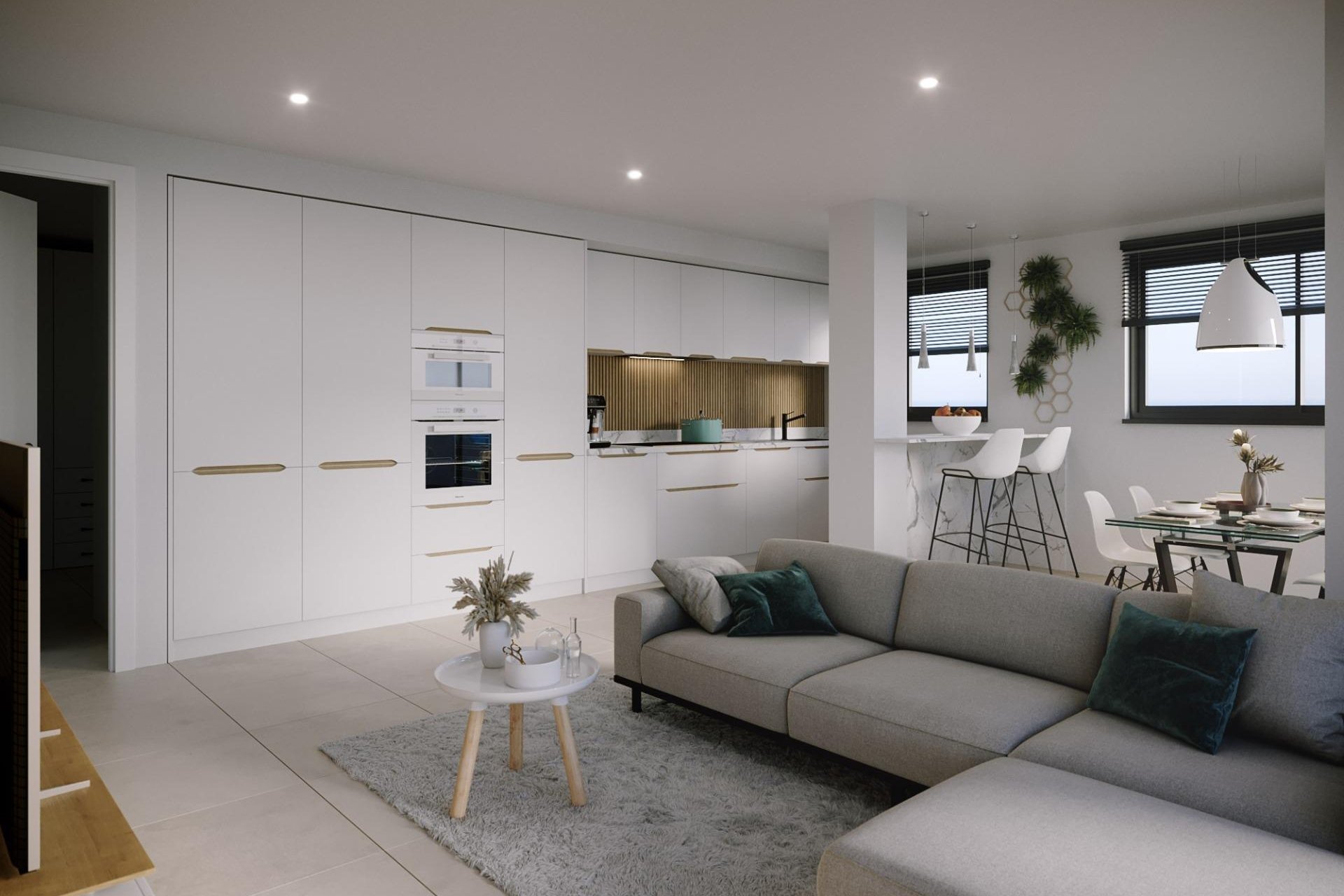 Nueva construcción - Apartamento - Santa Pola