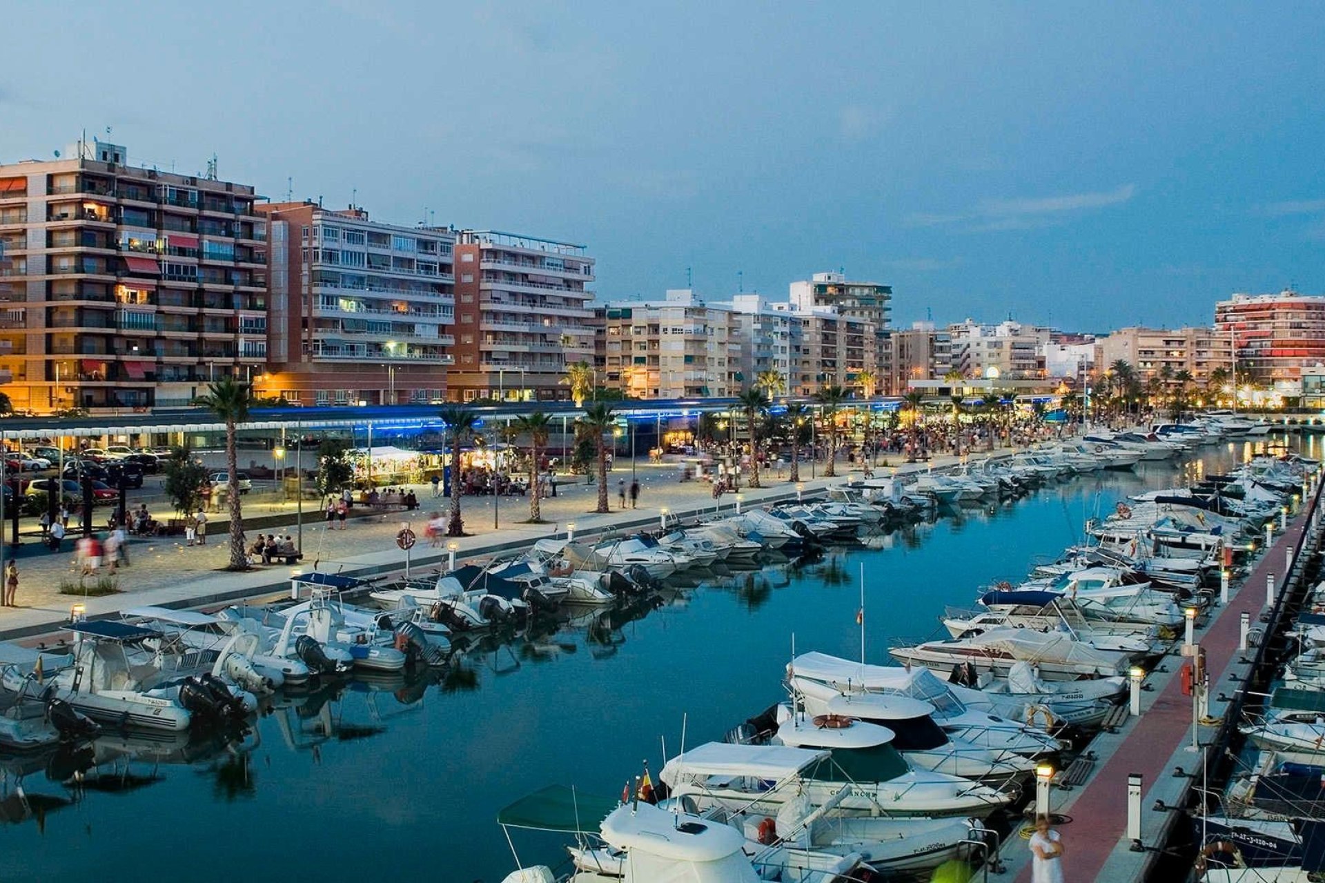 Nueva construcción - Apartamento - Santa Pola