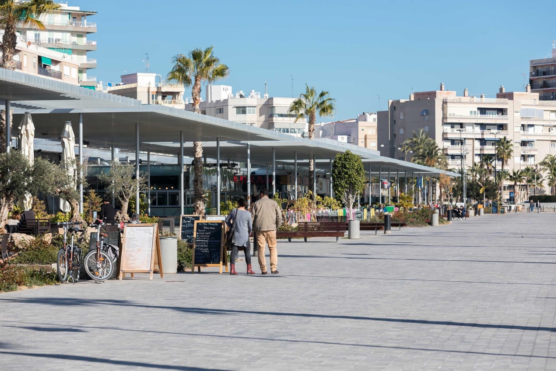 Nueva construcción - Apartamento - Santa Pola