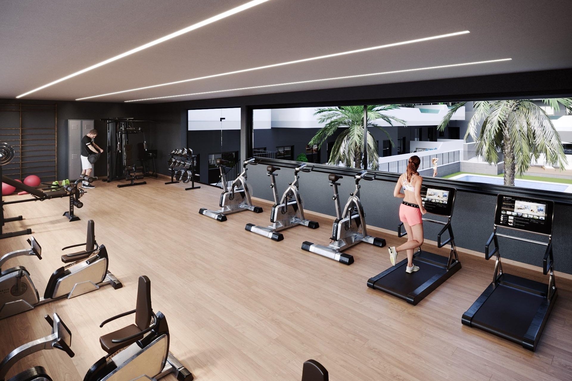 Nueva construcción - Apartamento - Santa Pola