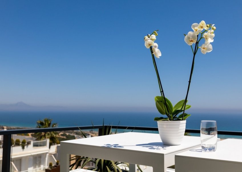 Nueva construcción - Apartamento - Santa Pola