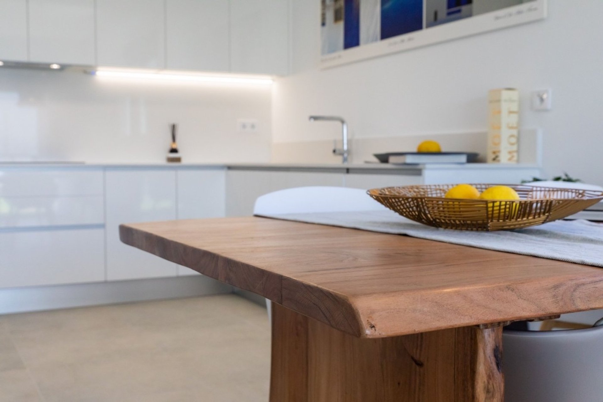 Nueva construcción - Apartamento - Santa Pola