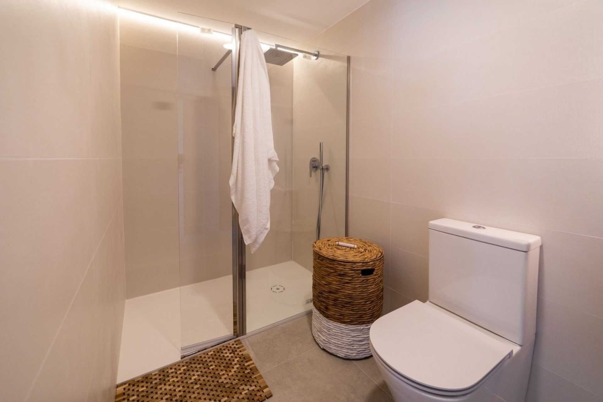 Nueva construcción - Apartamento - Santa Pola