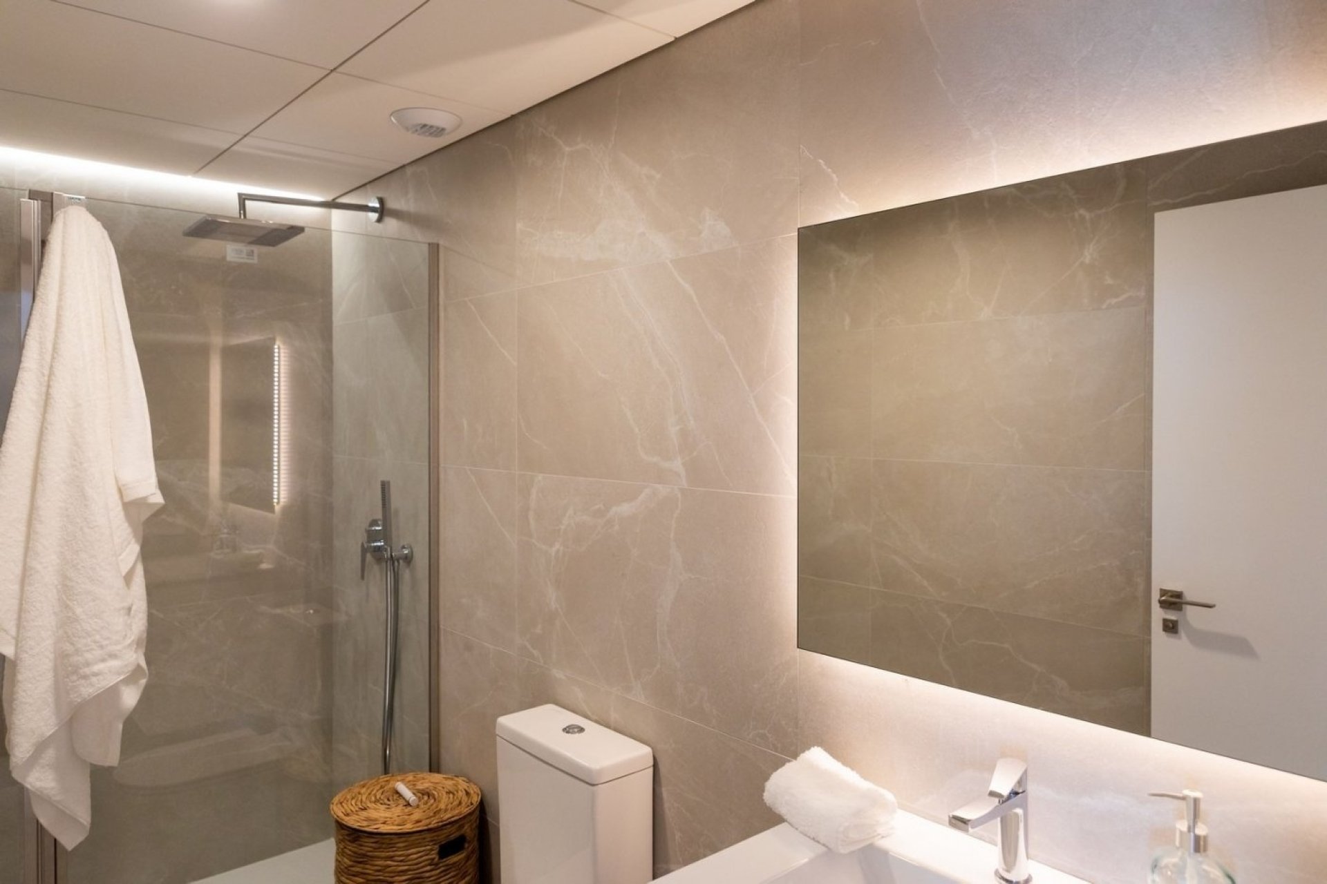 Nueva construcción - Apartamento - Santa Pola