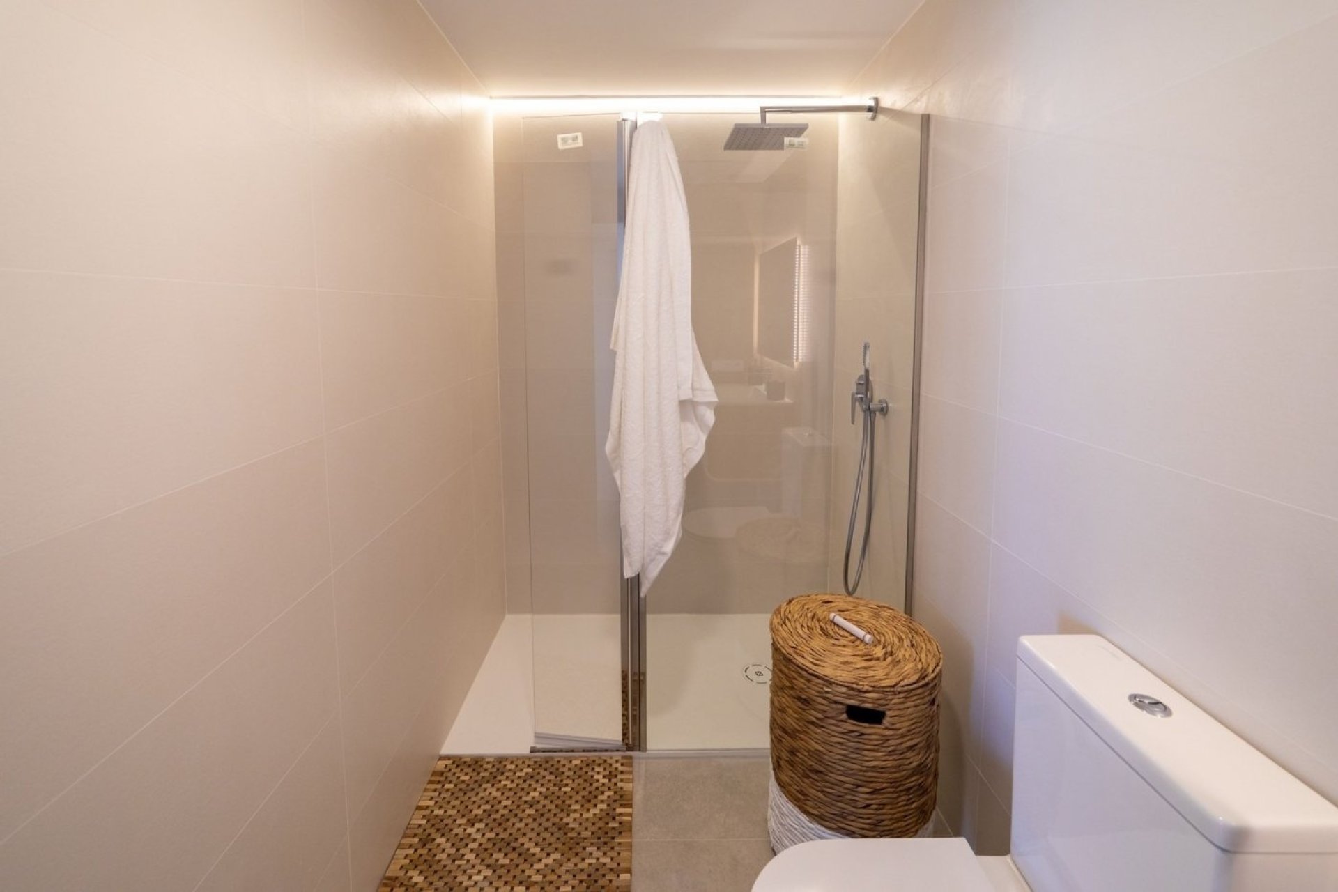 Nueva construcción - Apartamento - Santa Pola