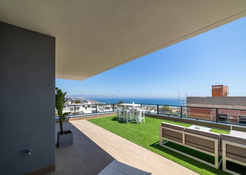 Nueva construcción - Apartamento - Santa Pola