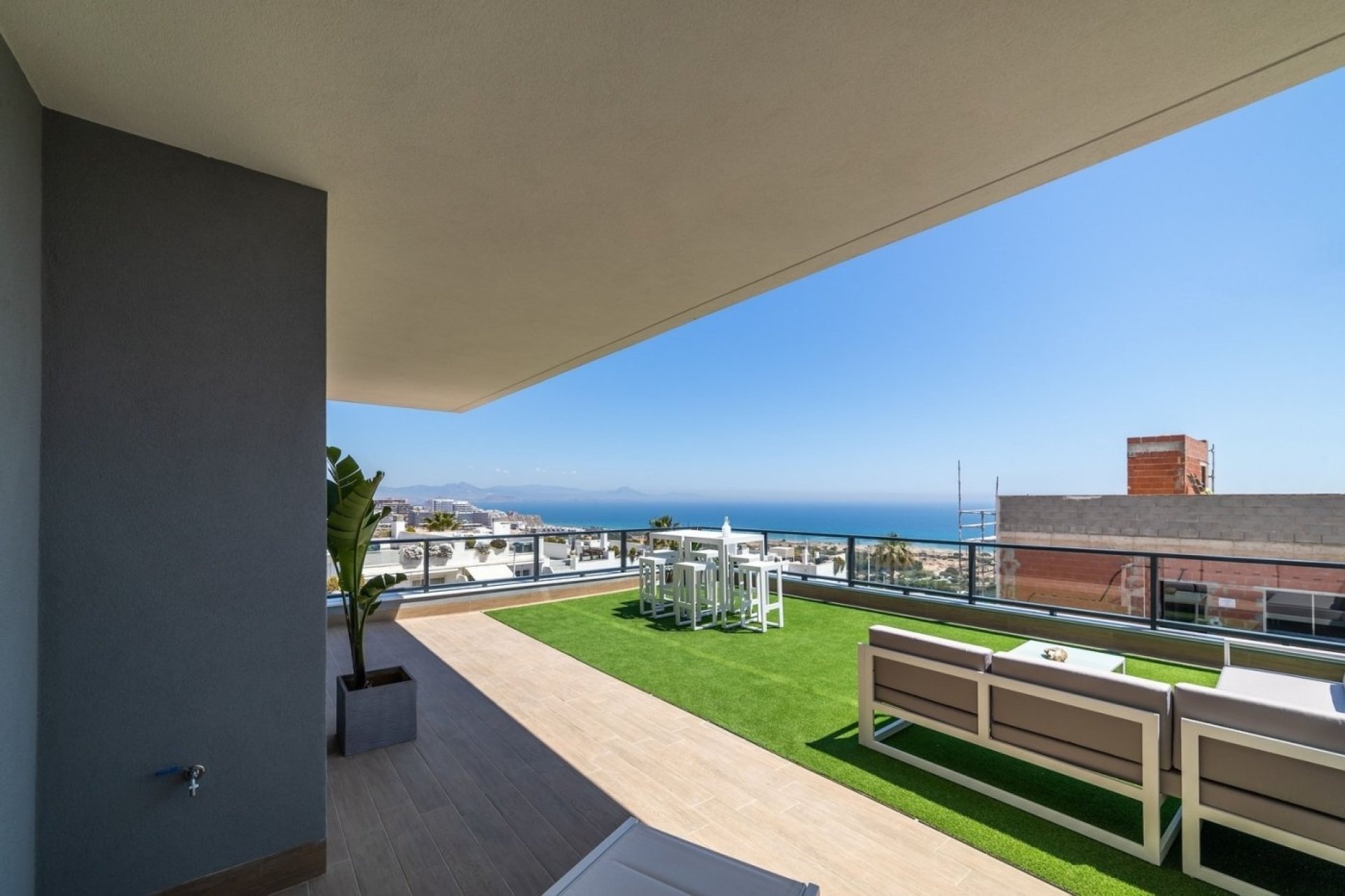 Nueva construcción - Apartamento - Santa Pola