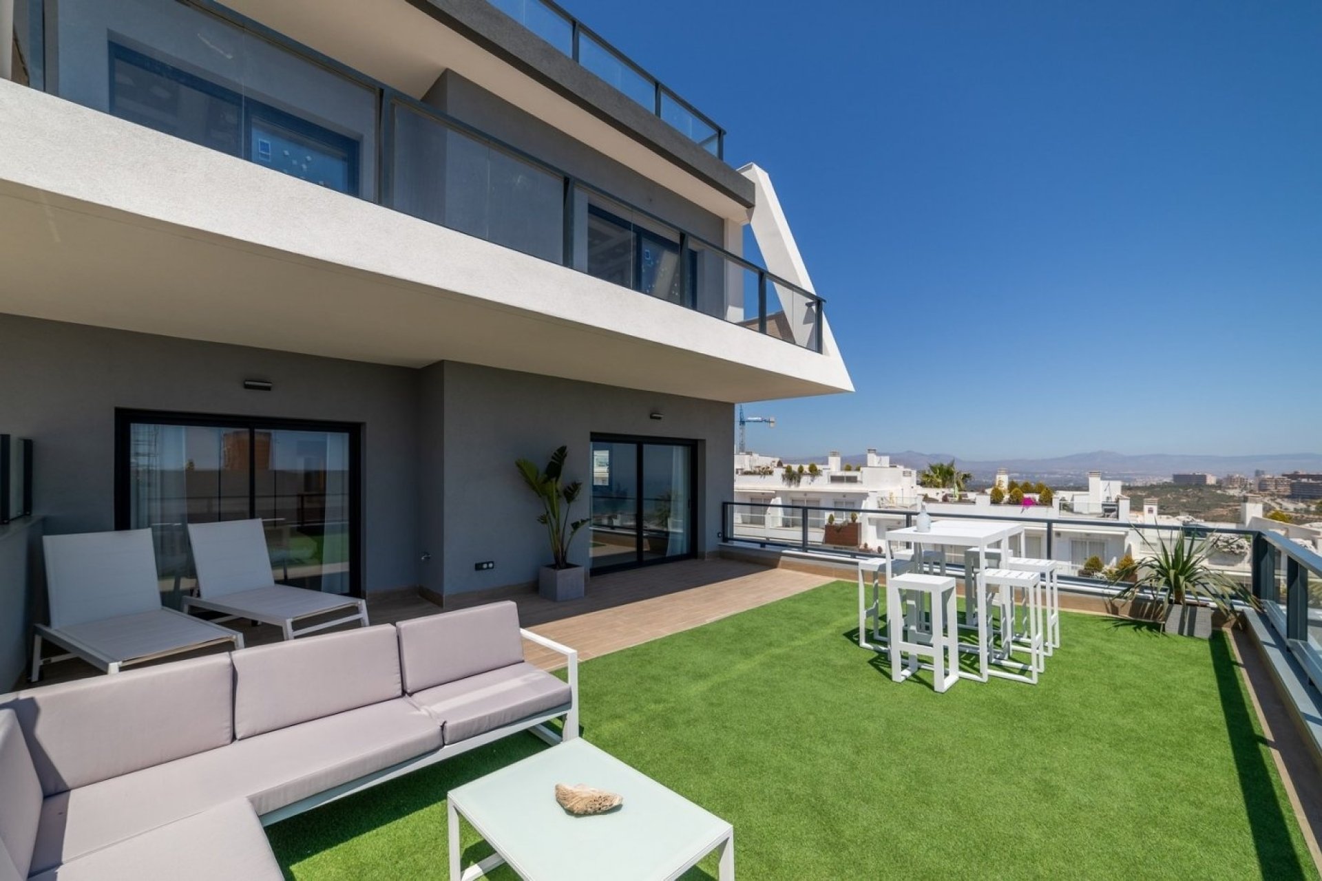 Nueva construcción - Apartamento - Santa Pola
