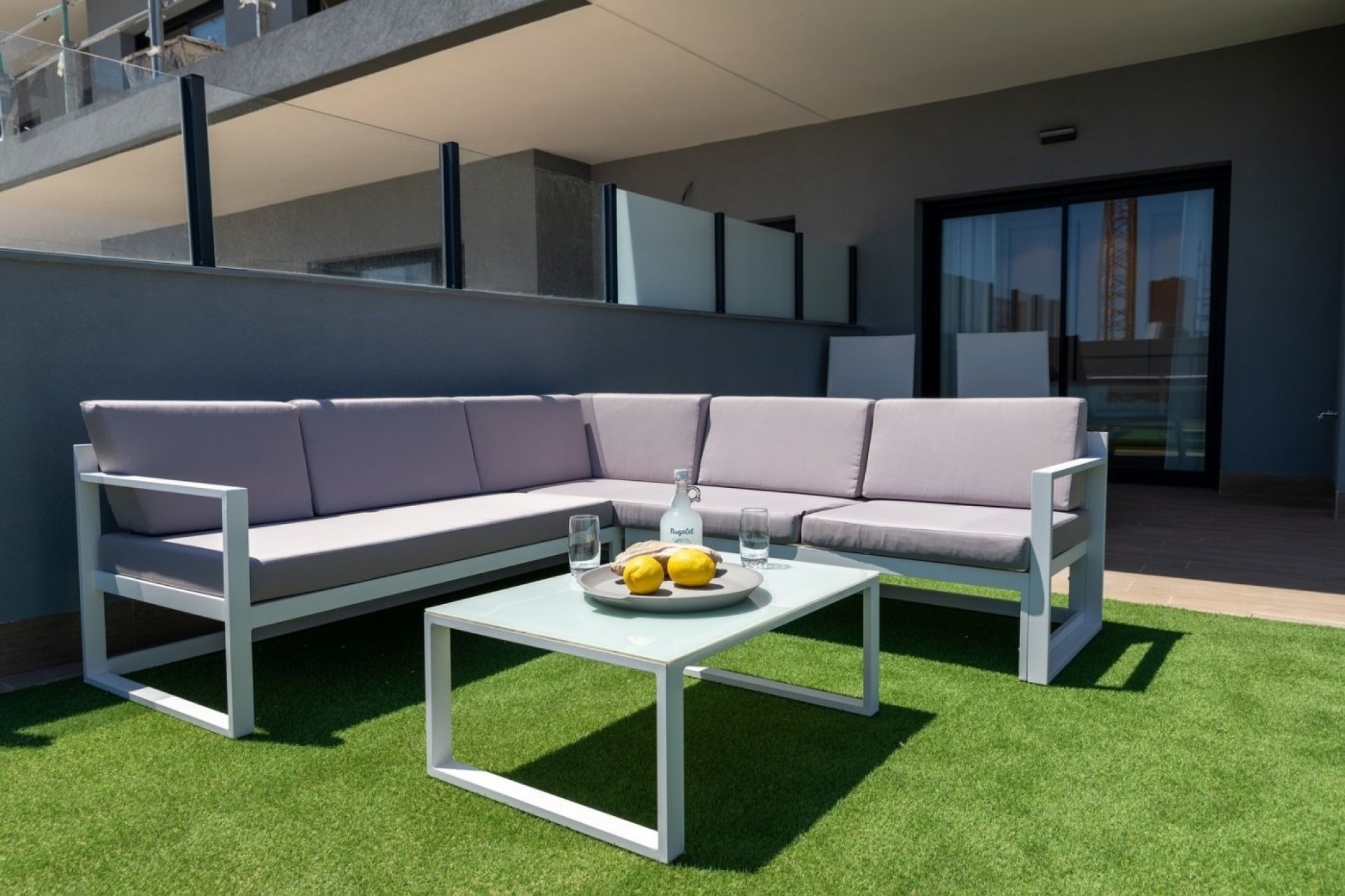 Nueva construcción - Apartamento - Santa Pola