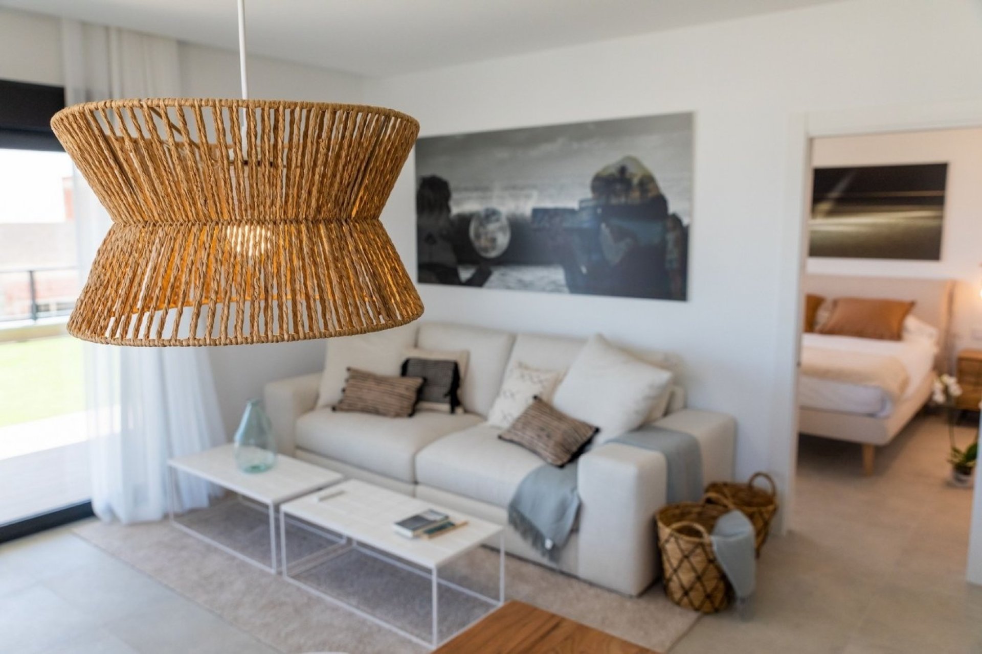Nueva construcción - Apartamento - Santa Pola