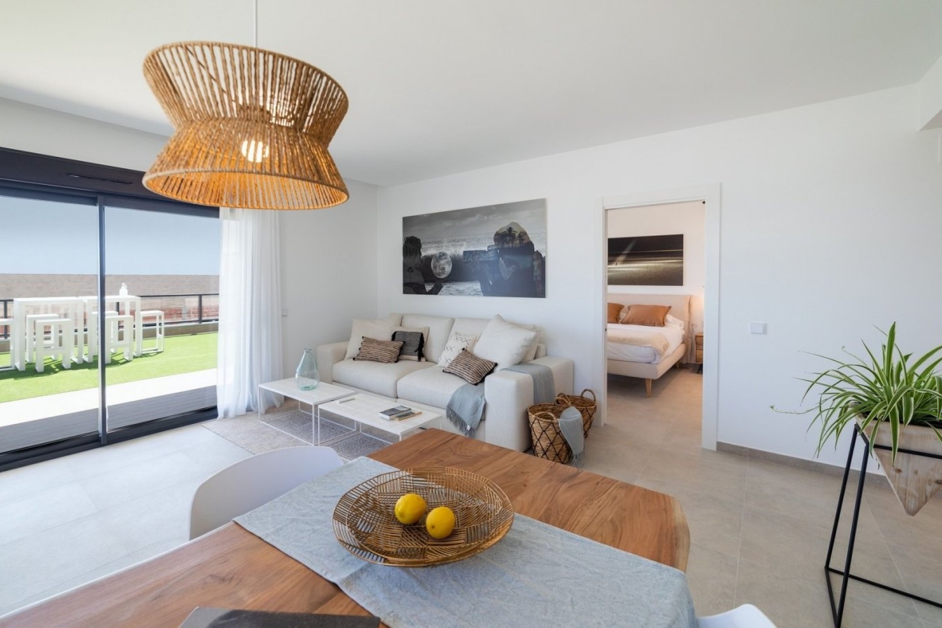 Nueva construcción - Apartamento - Santa Pola