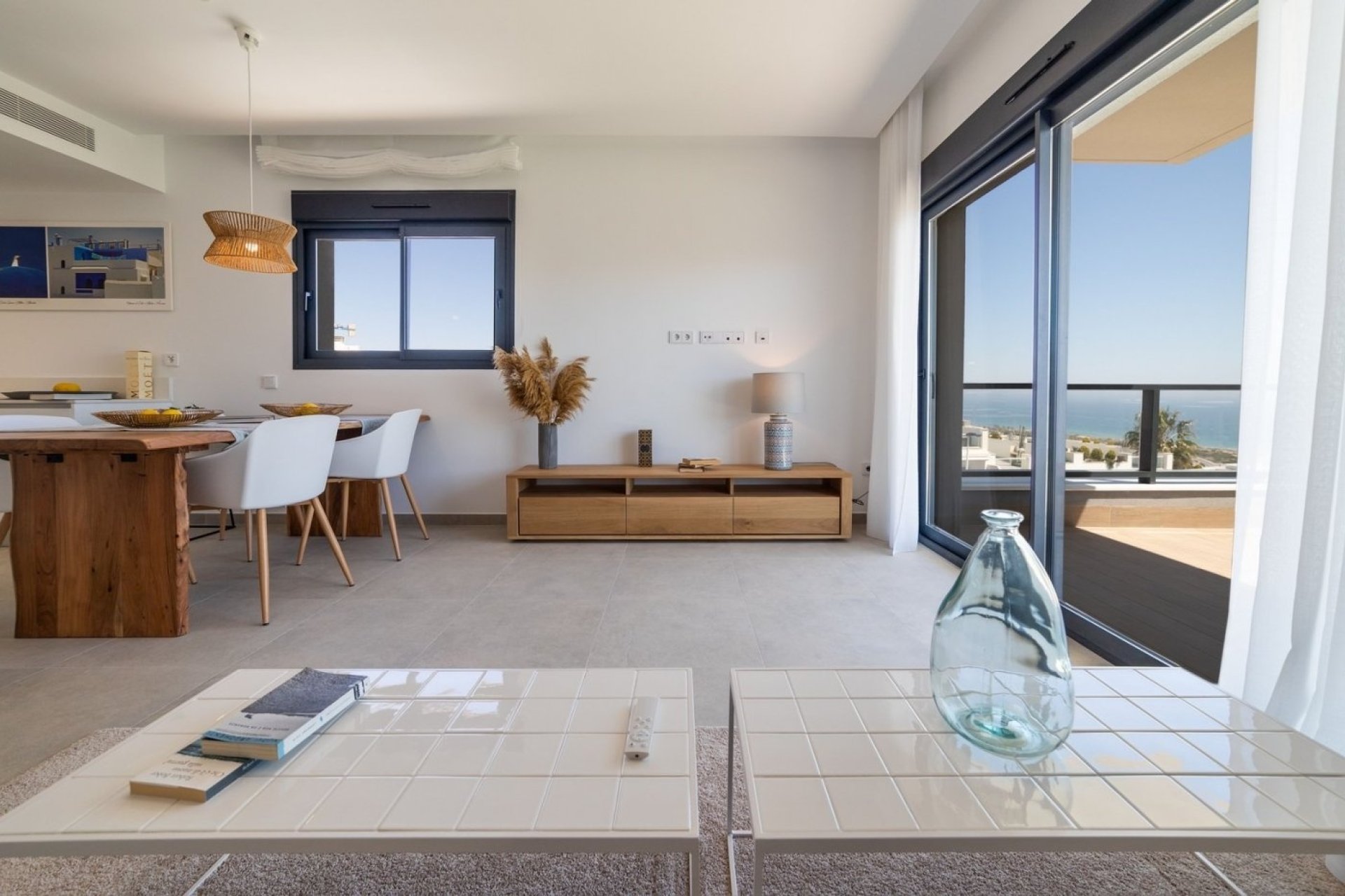 Nueva construcción - Apartamento - Santa Pola