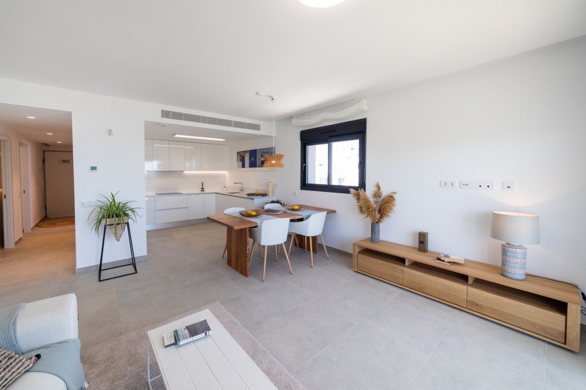 Nueva construcción - Apartamento - Santa Pola