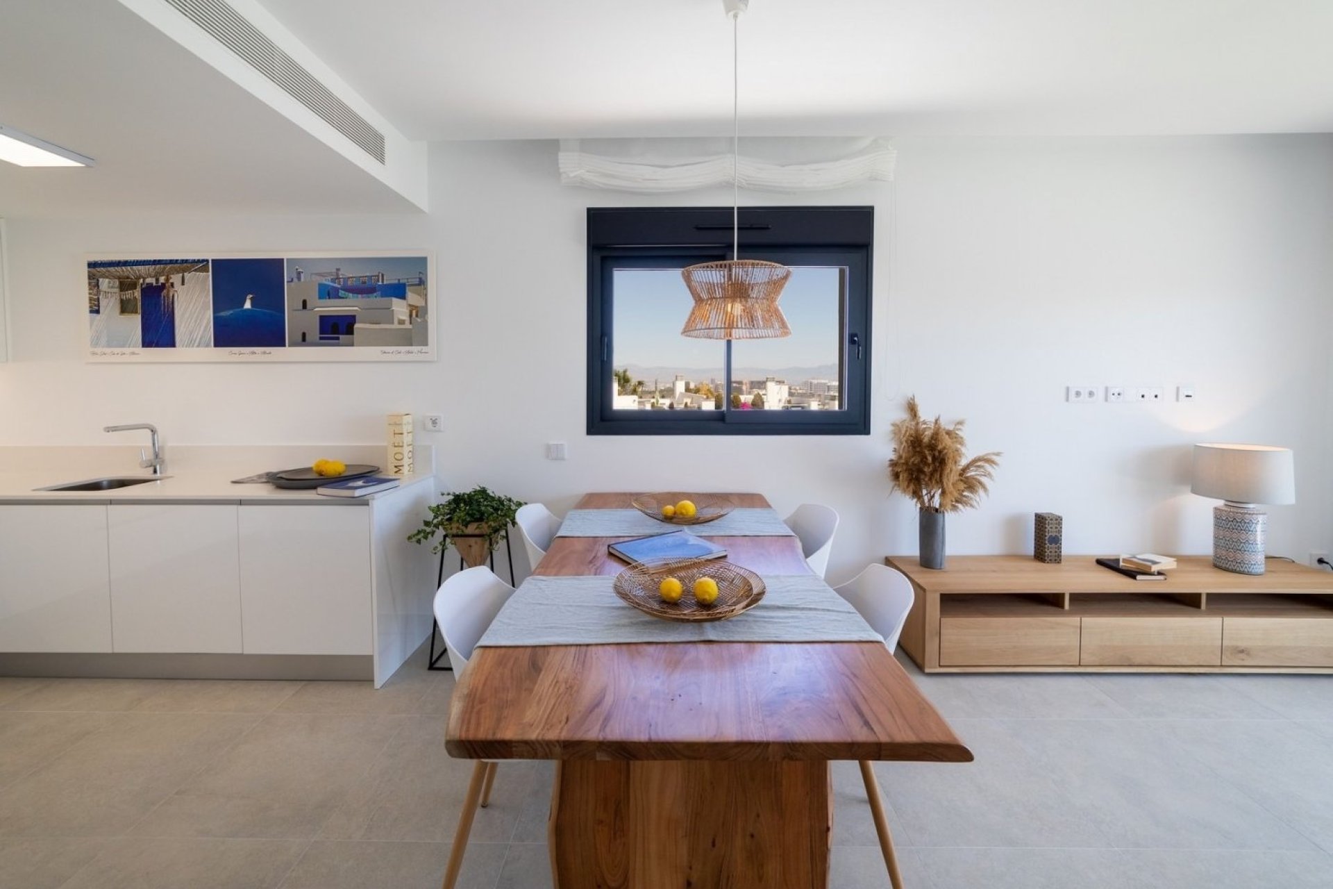 Nueva construcción - Apartamento - Santa Pola
