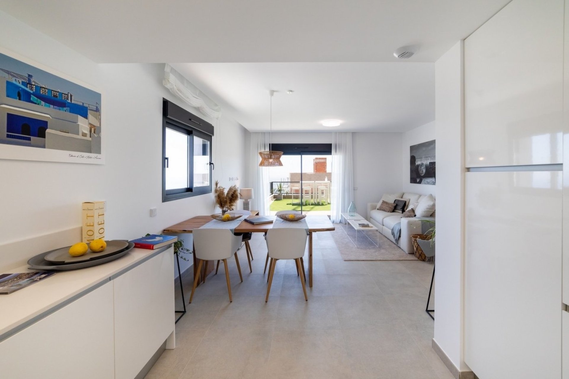 Nueva construcción - Apartamento - Santa Pola