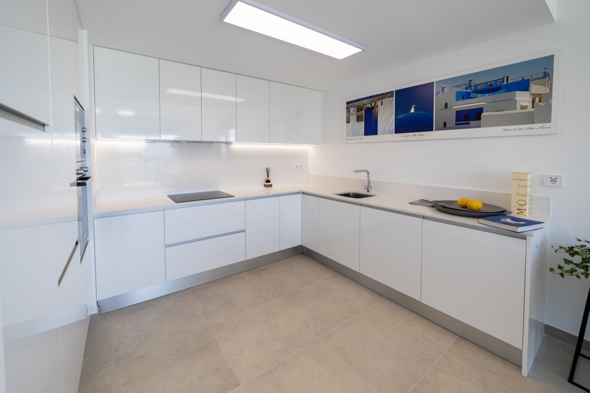 Nueva construcción - Apartamento - Santa Pola
