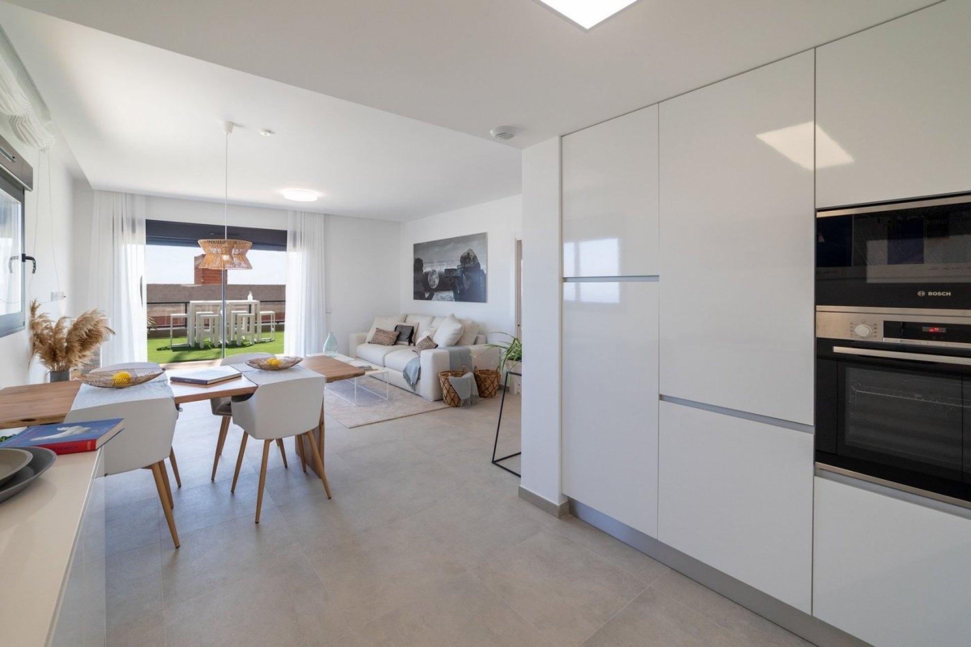 Nueva construcción - Apartamento - Santa Pola