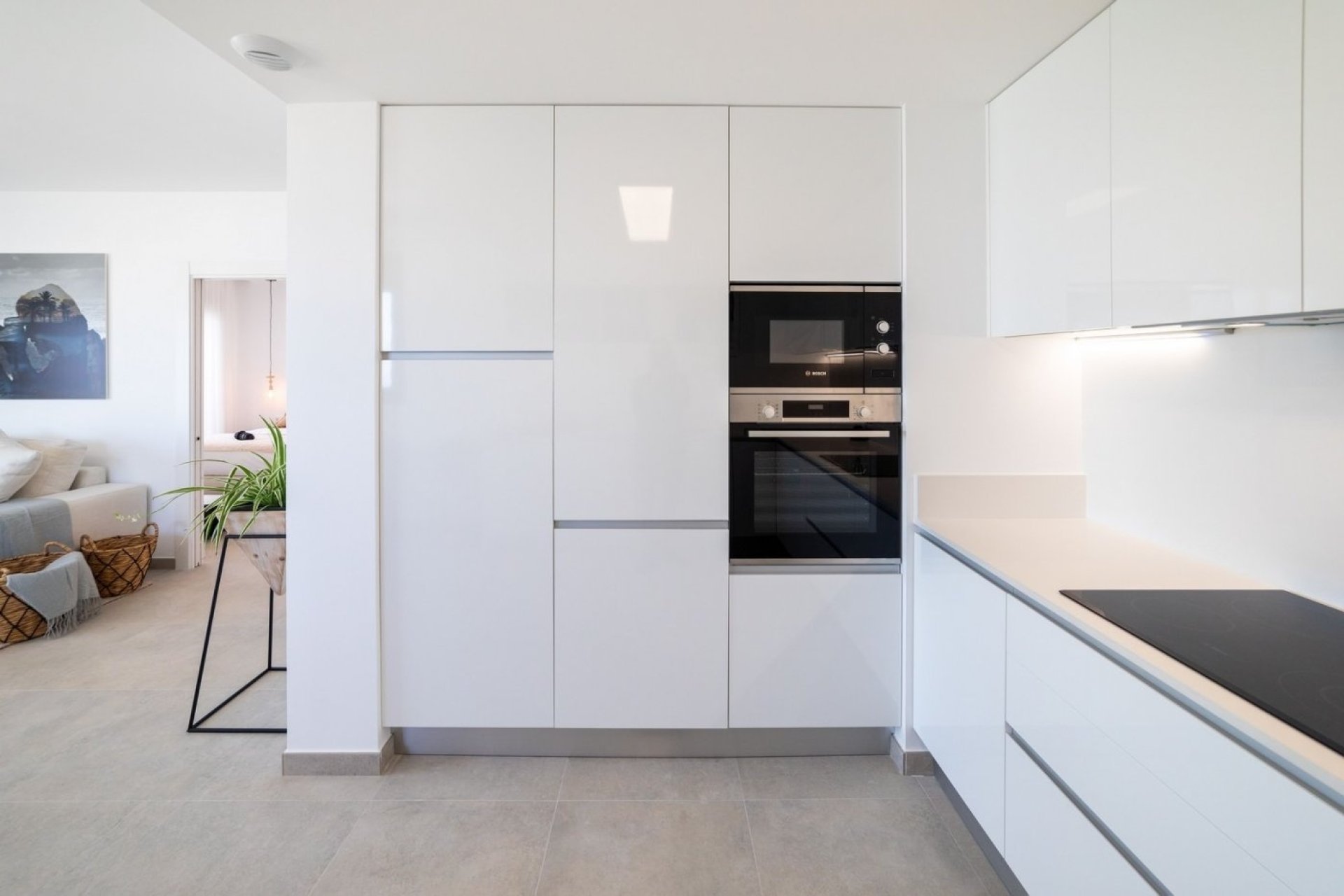 Nueva construcción - Apartamento - Santa Pola