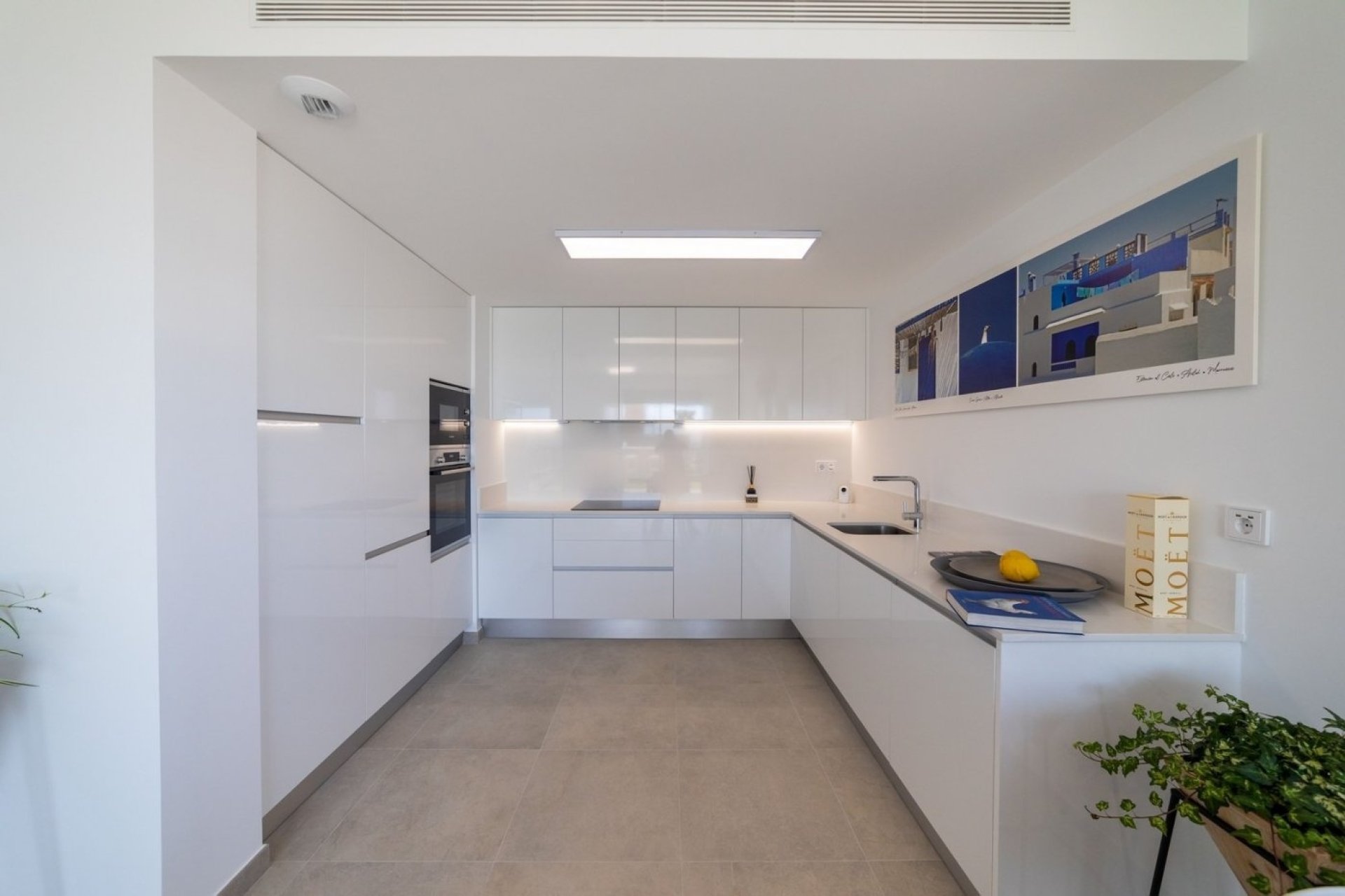 Nueva construcción - Apartamento - Santa Pola