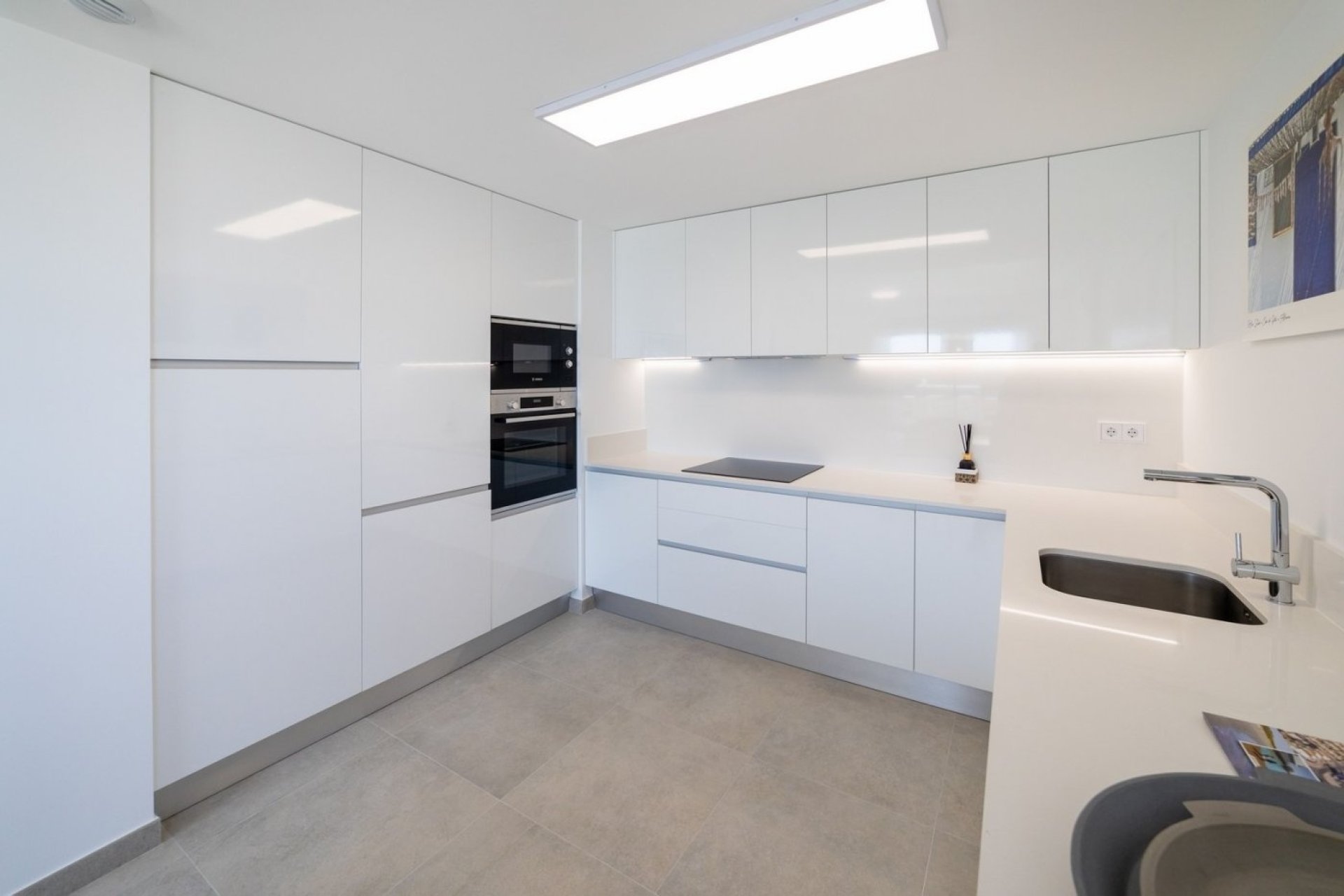 Nueva construcción - Apartamento - Santa Pola
