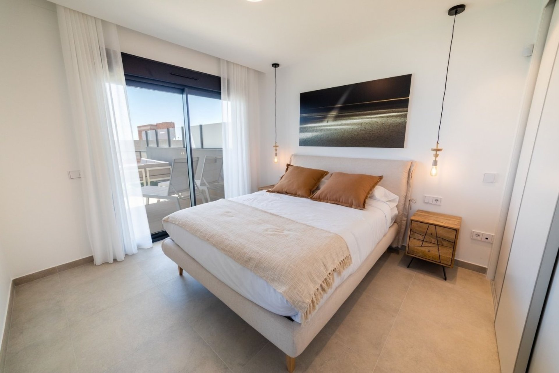 Nueva construcción - Apartamento - Santa Pola
