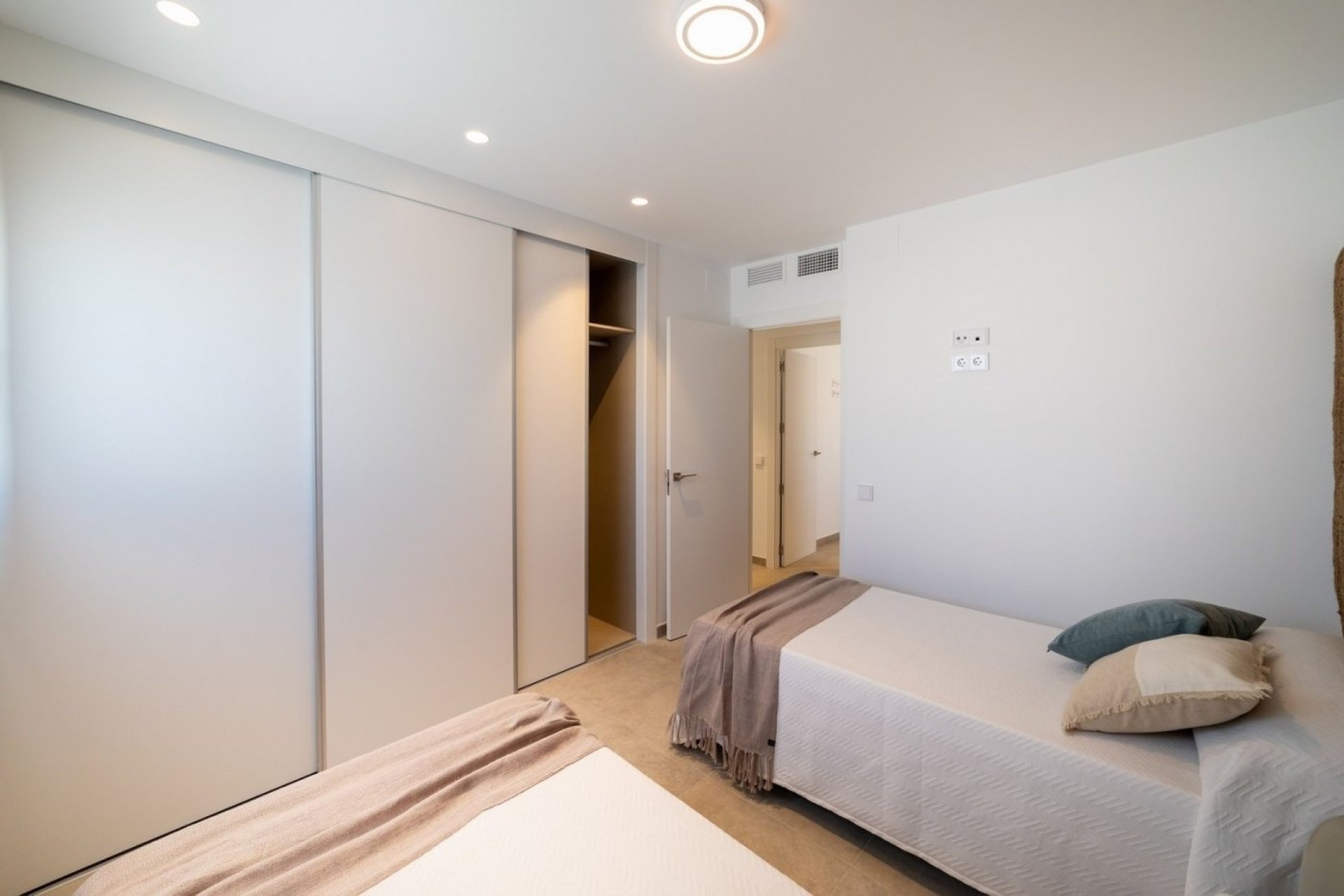 Nueva construcción - Apartamento - Santa Pola