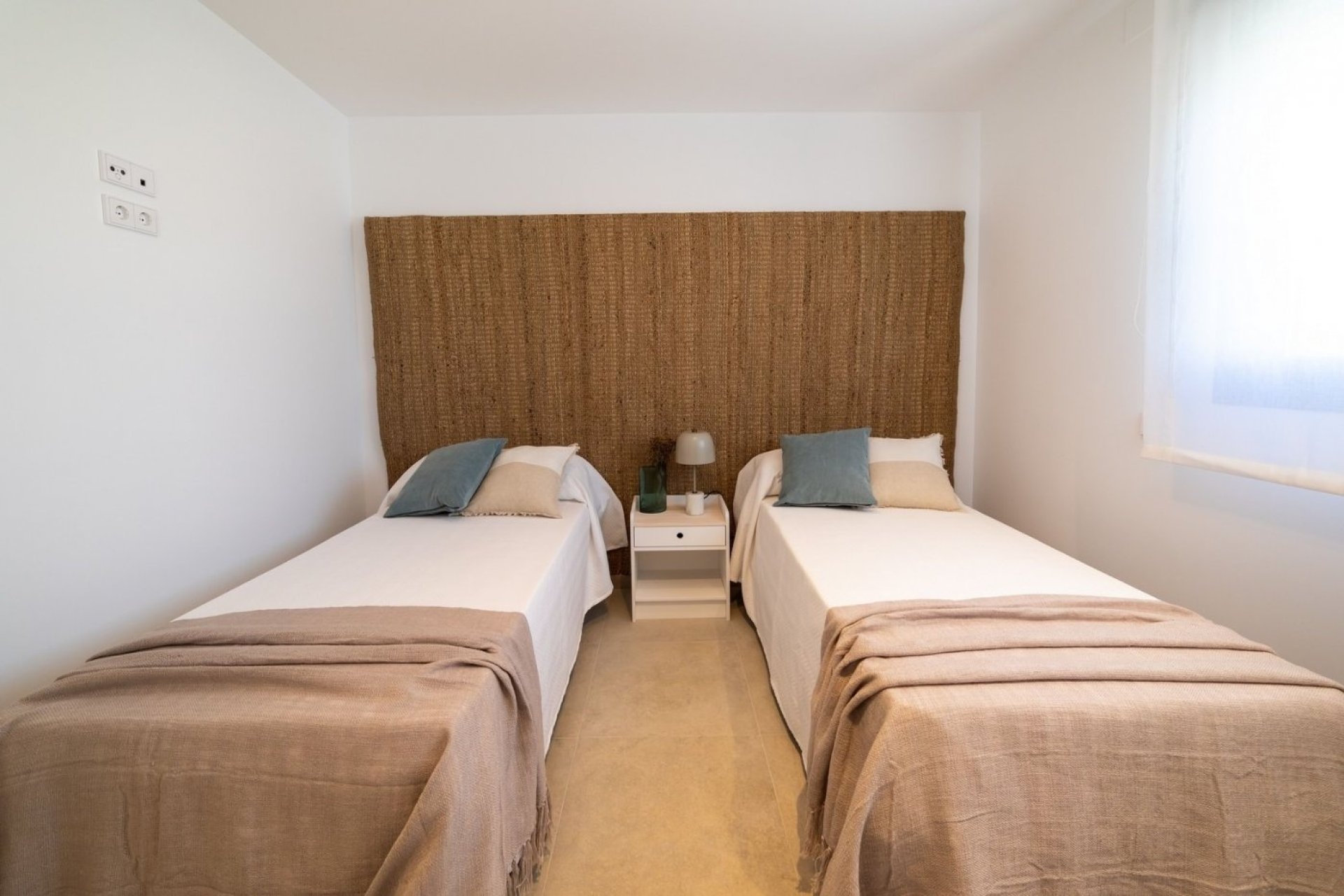 Nueva construcción - Apartamento - Santa Pola