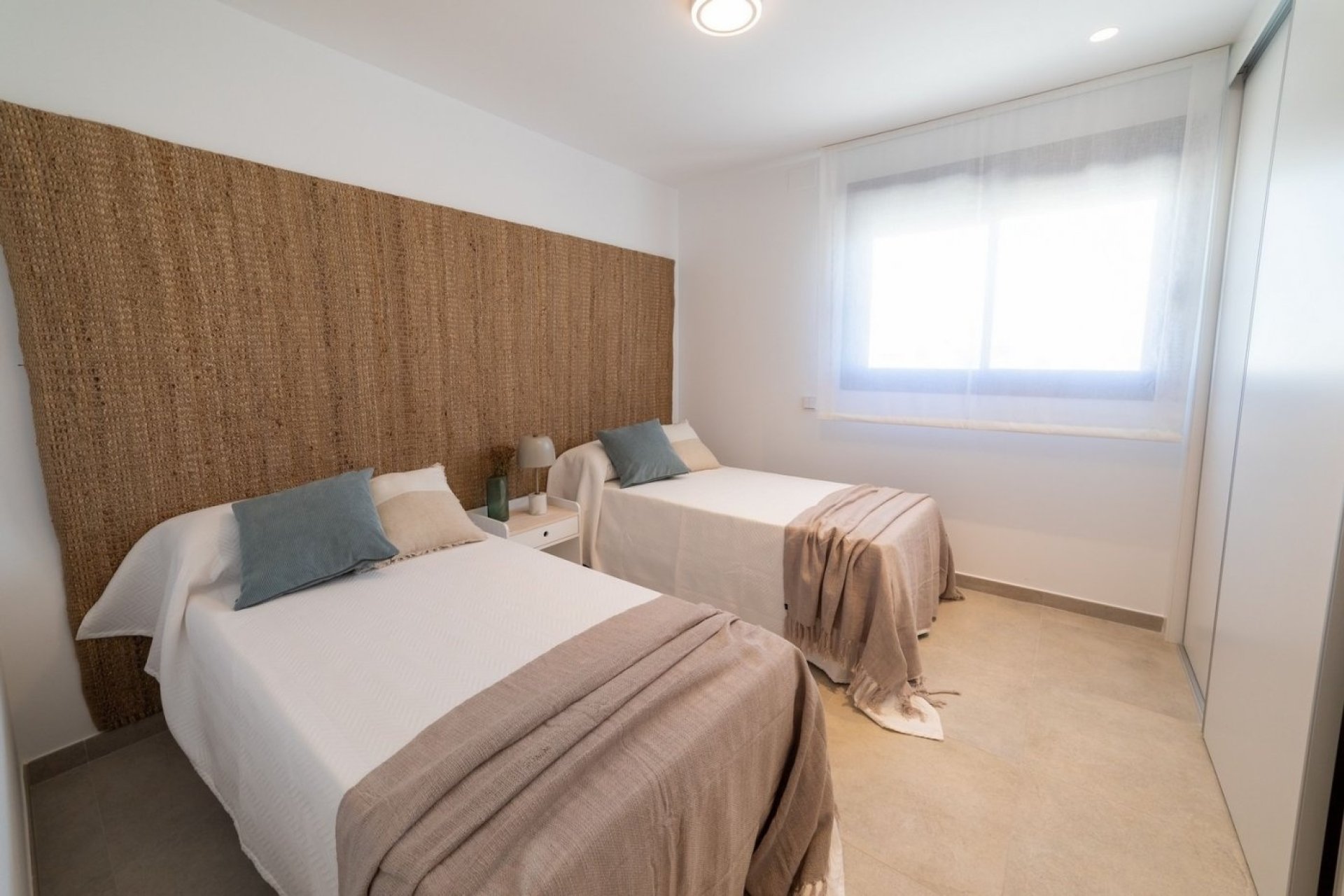 Nueva construcción - Apartamento - Santa Pola