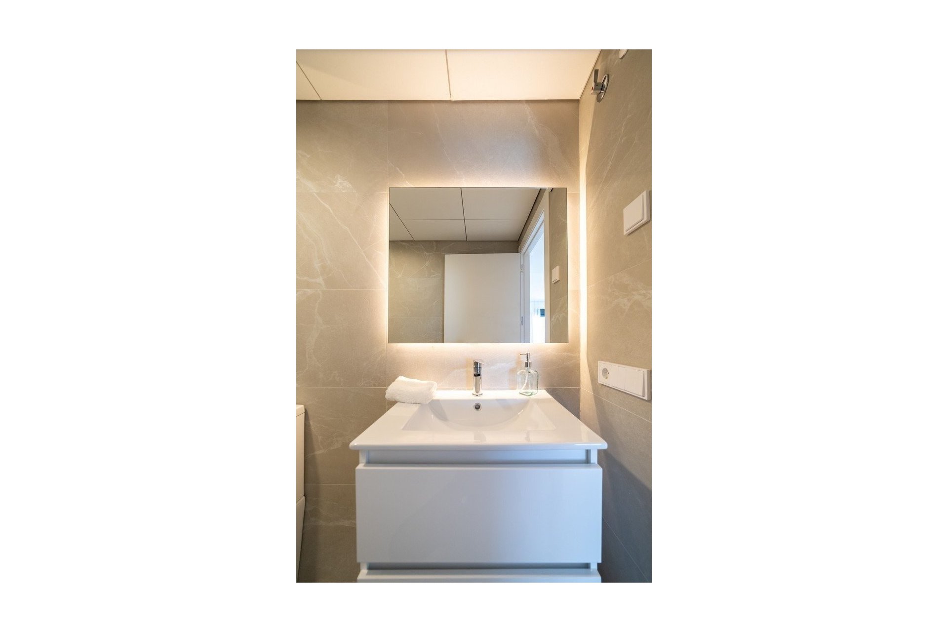 Nueva construcción - Apartamento - Santa Pola