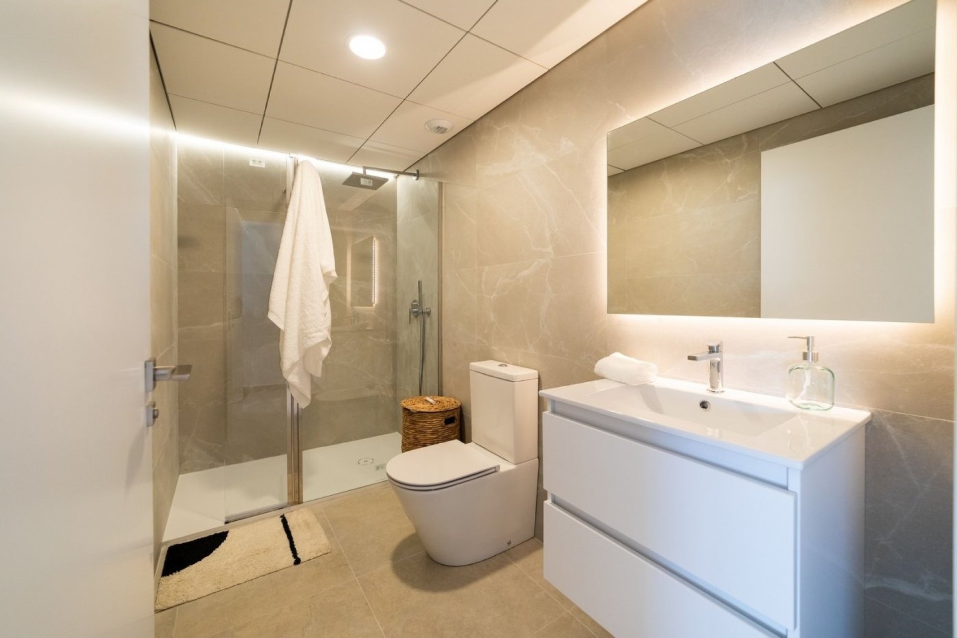 Nueva construcción - Apartamento - Santa Pola