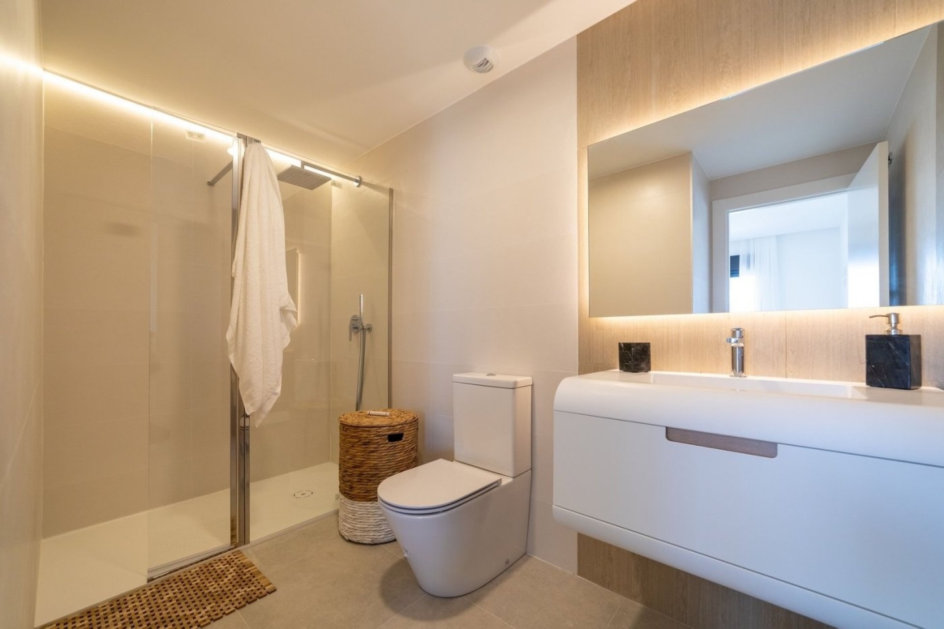 Nueva construcción - Apartamento - Santa Pola