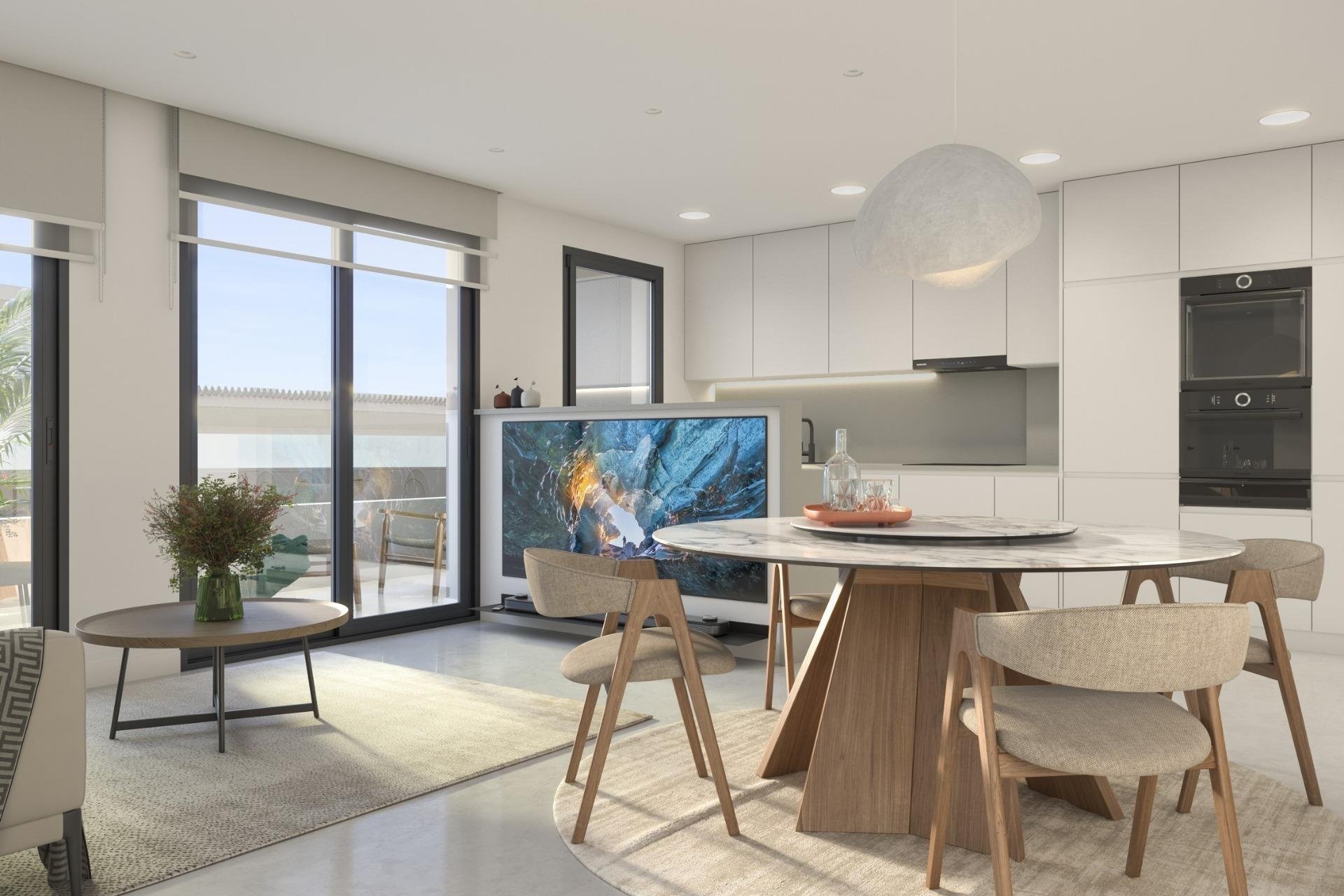 Nueva construcción - Apartamento - Santa Pola