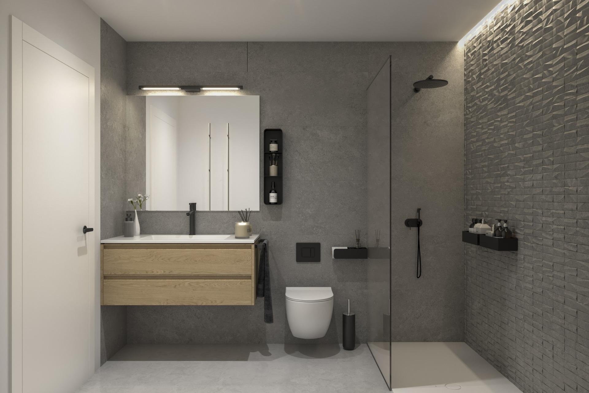 Nueva construcción - Apartamento - Santa Pola