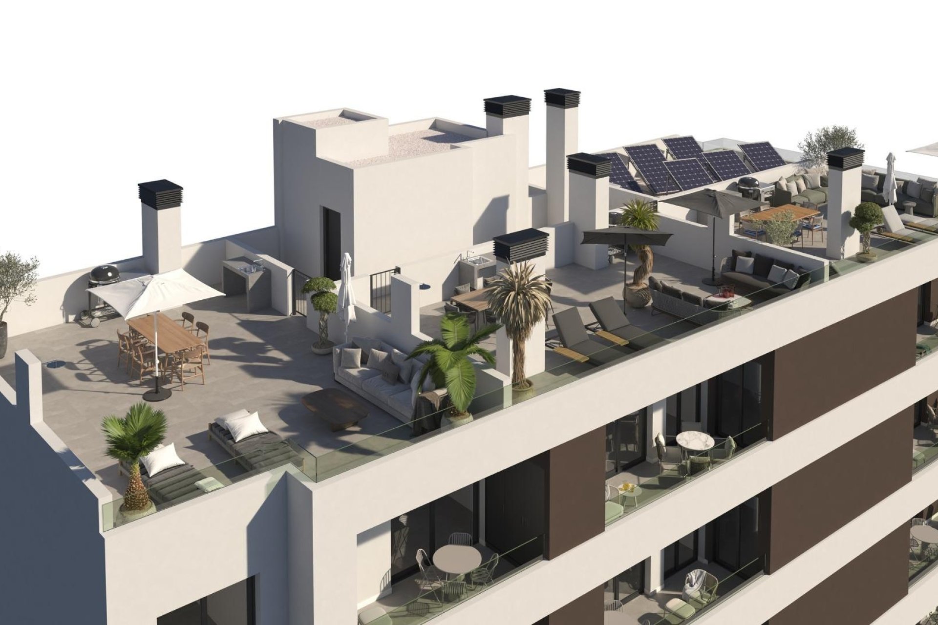 Nueva construcción - Apartamento - Santa Pola