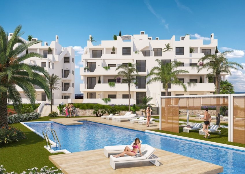 Nueva construcción - Apartamento - Torre Pacheco