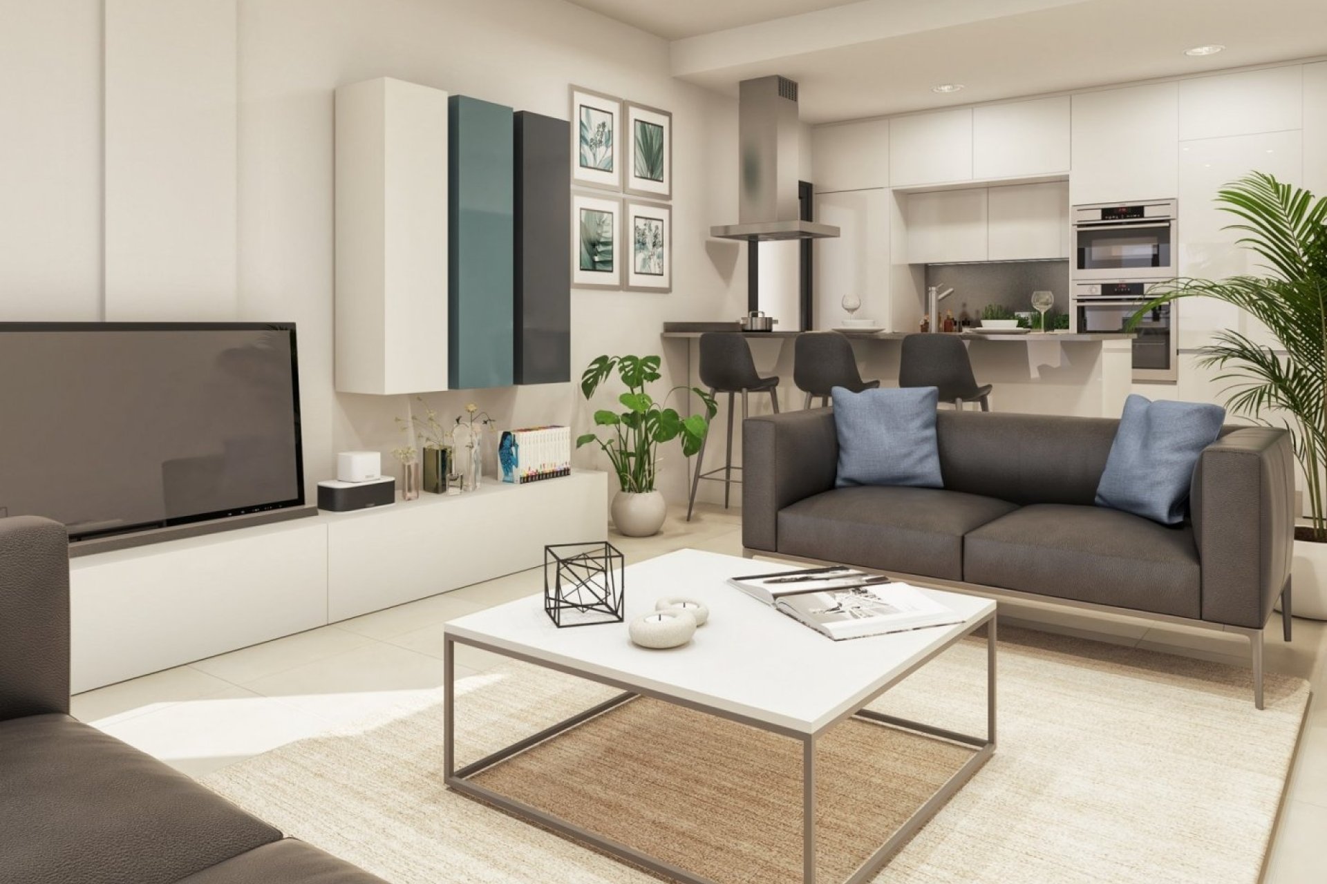 Nueva construcción - Apartamento - Torre Pacheco