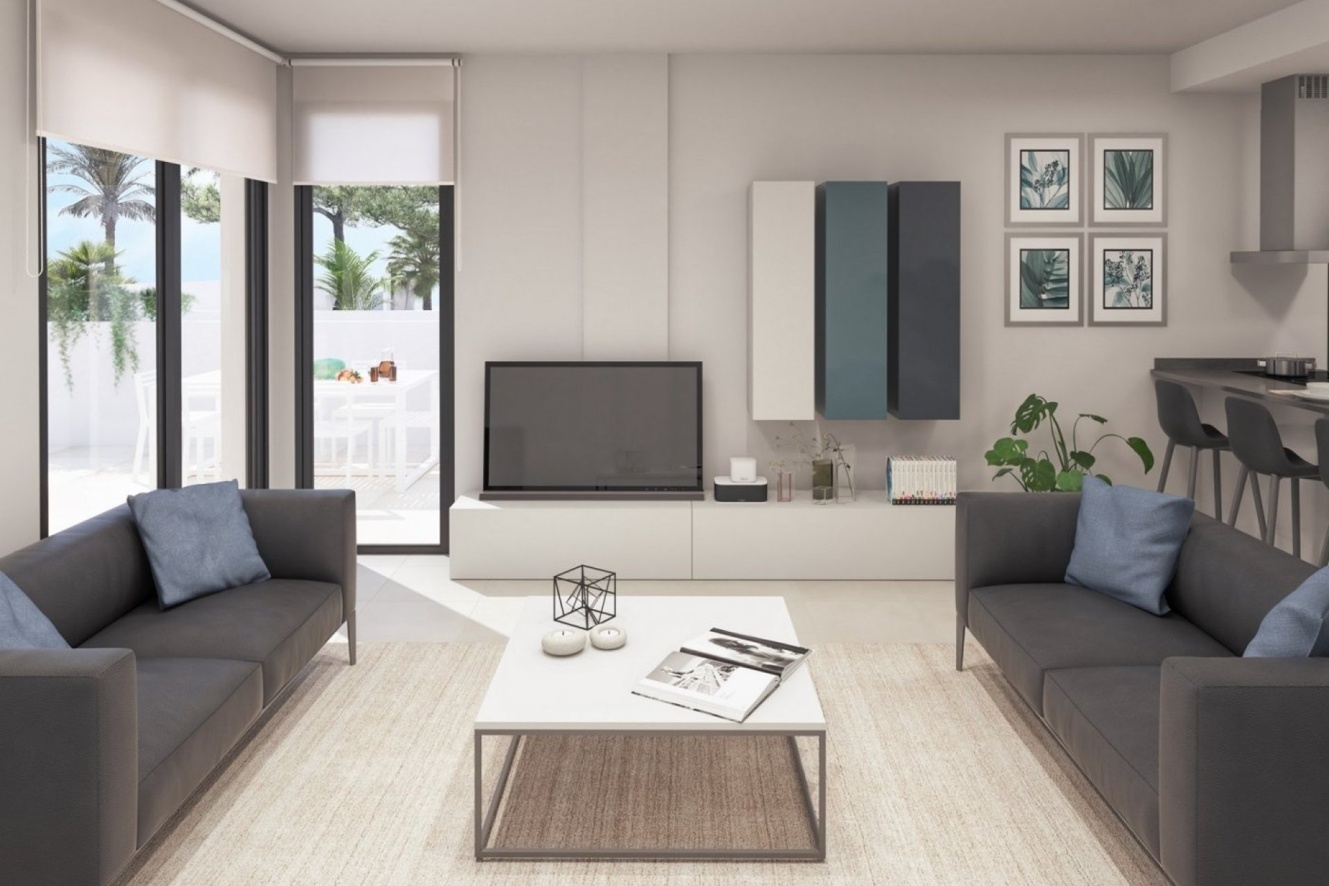 Nueva construcción - Apartamento - Torre Pacheco