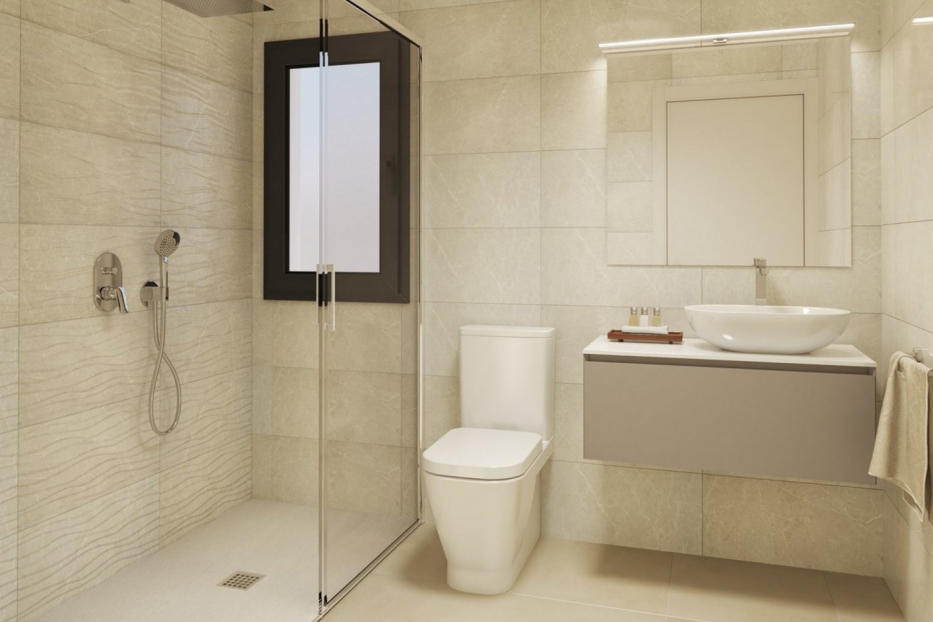 Nueva construcción - Apartamento - Torre Pacheco