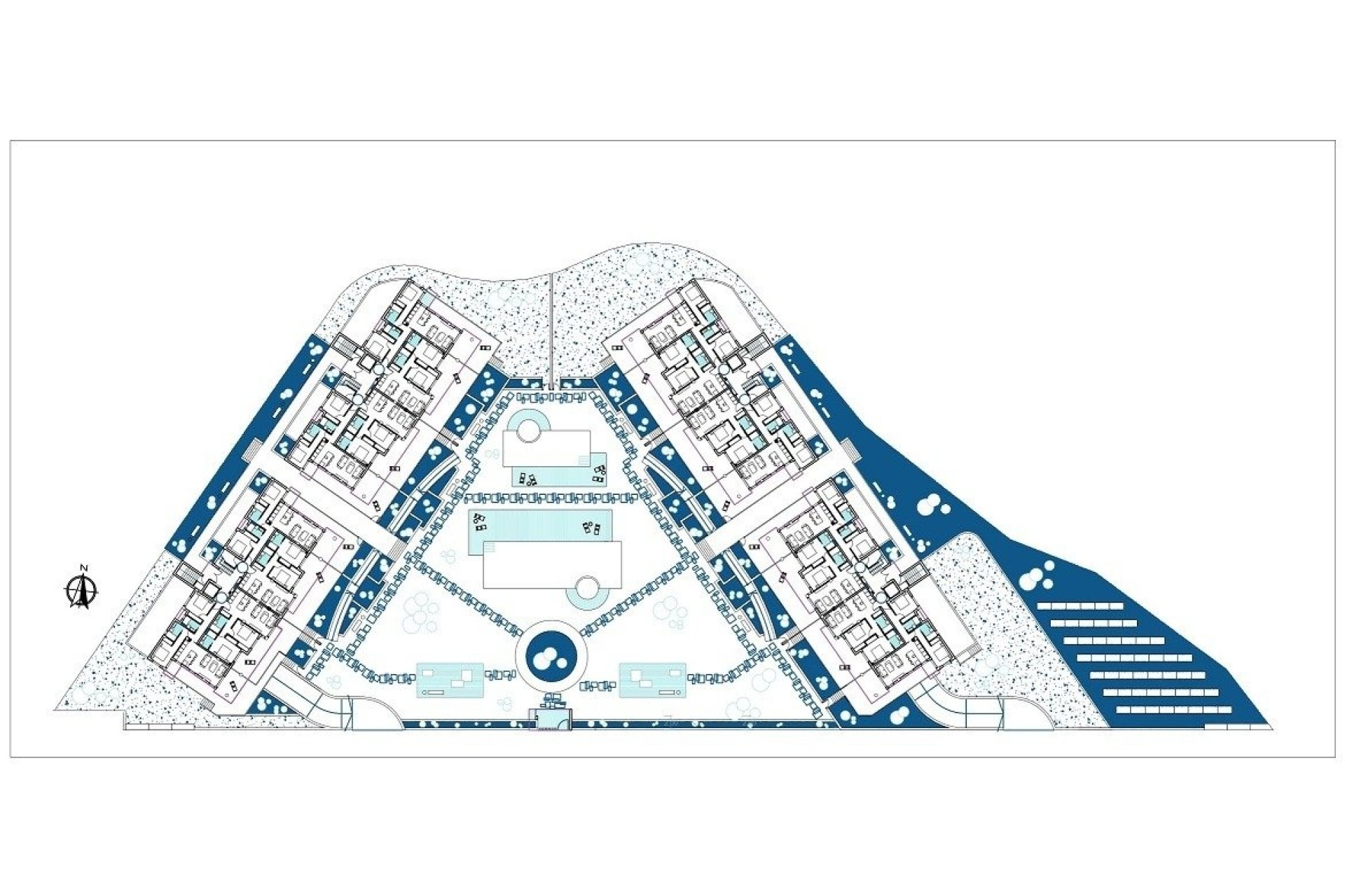 Nueva construcción - Apartamento - Torre Pacheco