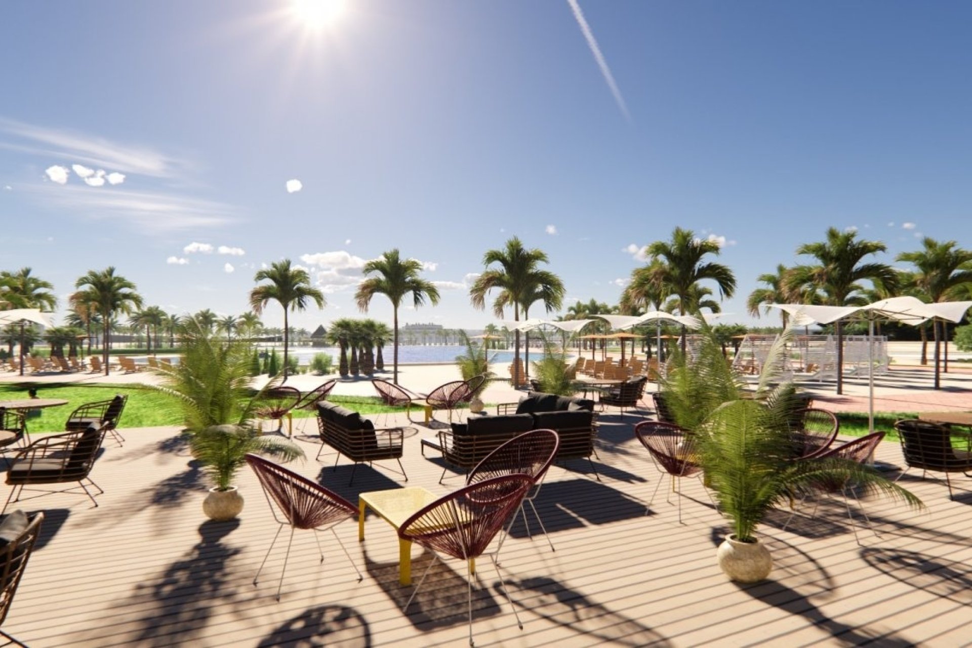 Nueva construcción - Apartamento - Torre Pacheco